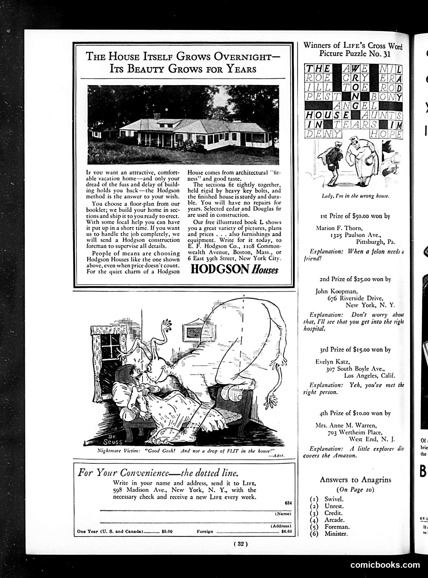 Life — April 18, 1930 — page 34 of 40