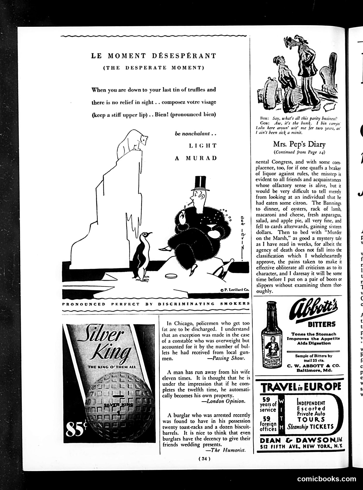 Life — April 18, 1930 — page 36 of 40