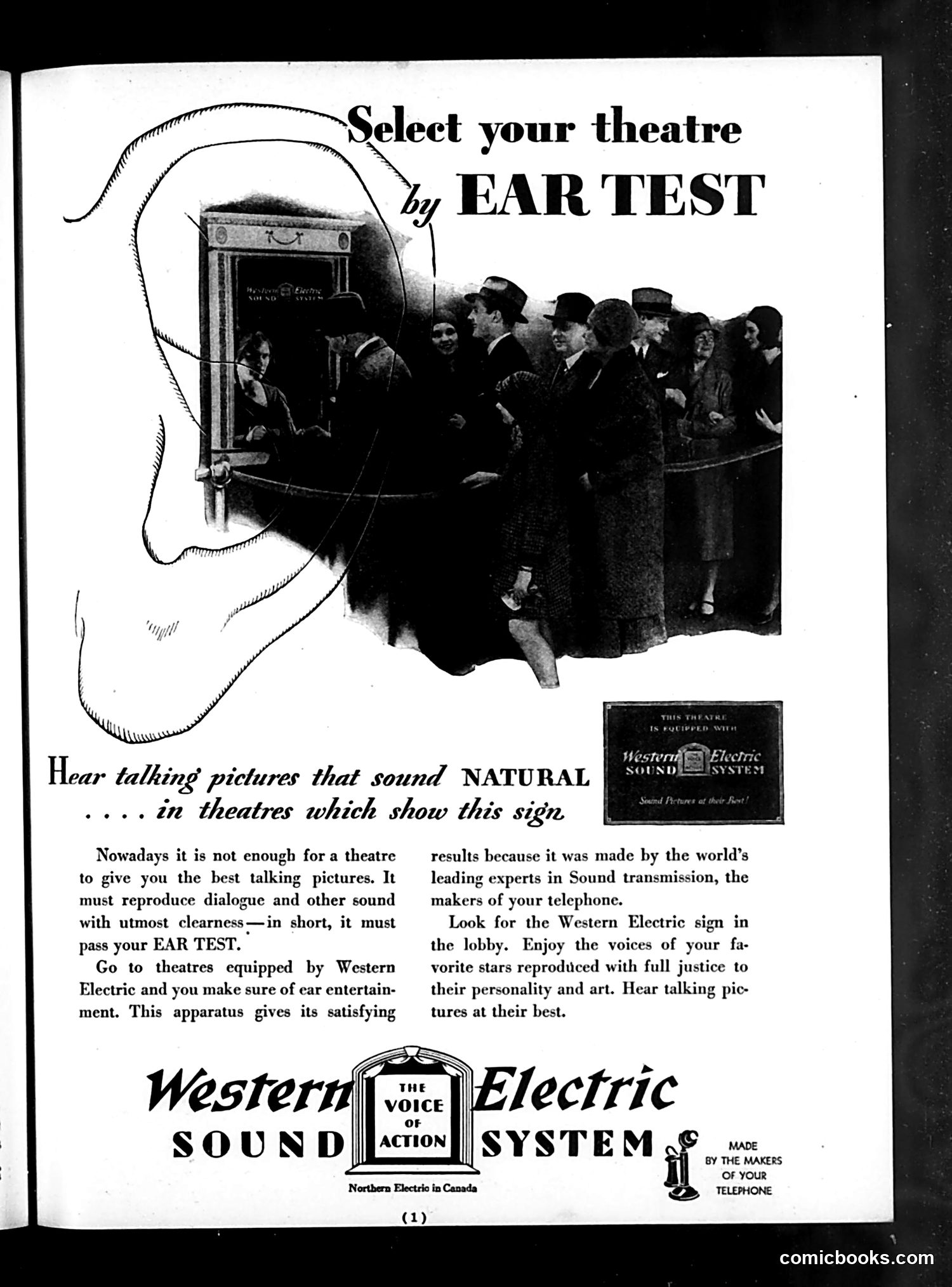 Life — April 25, 1930 — page 3 of 36