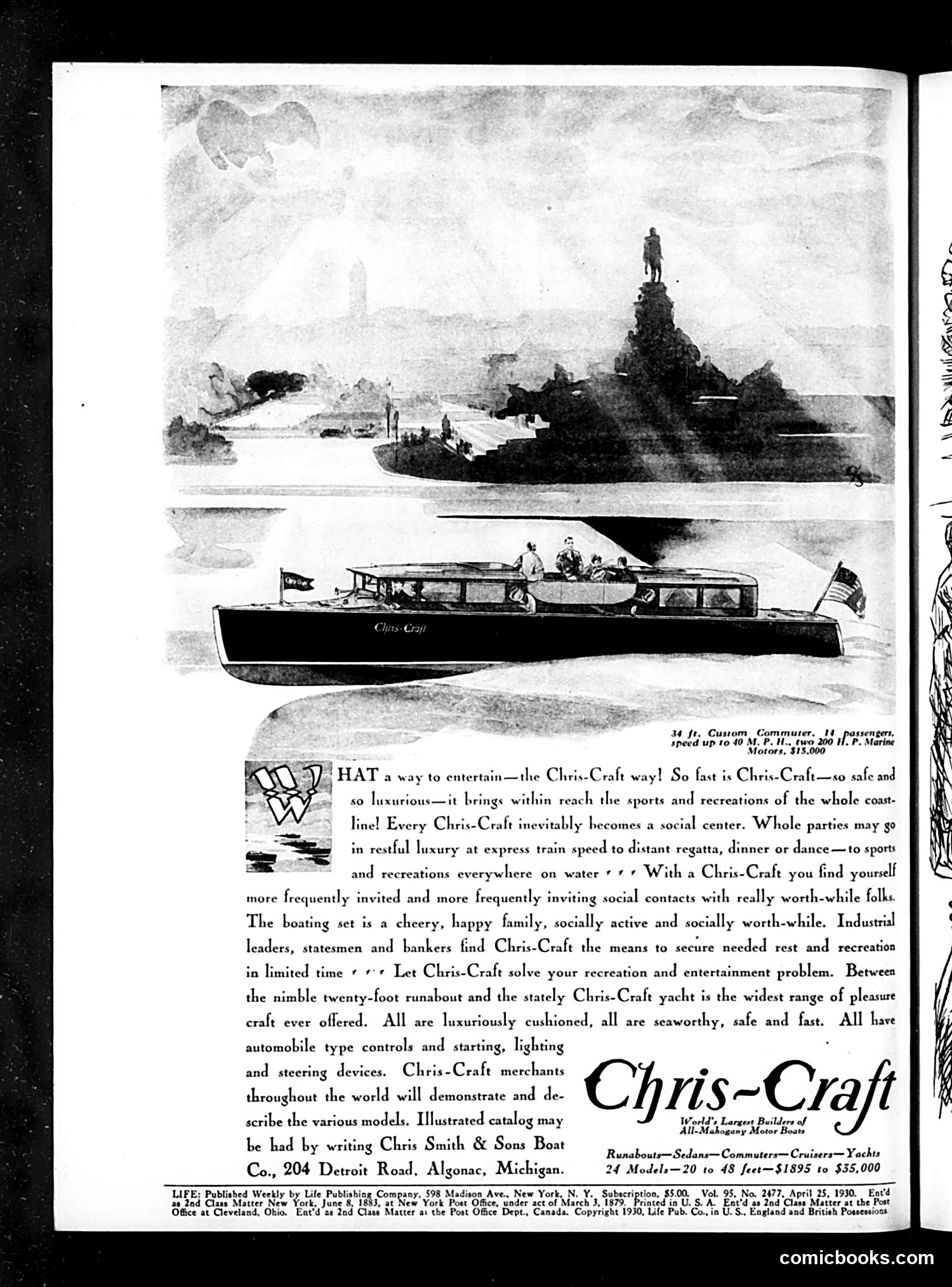 Life — April 25, 1930 — page 4 of 36