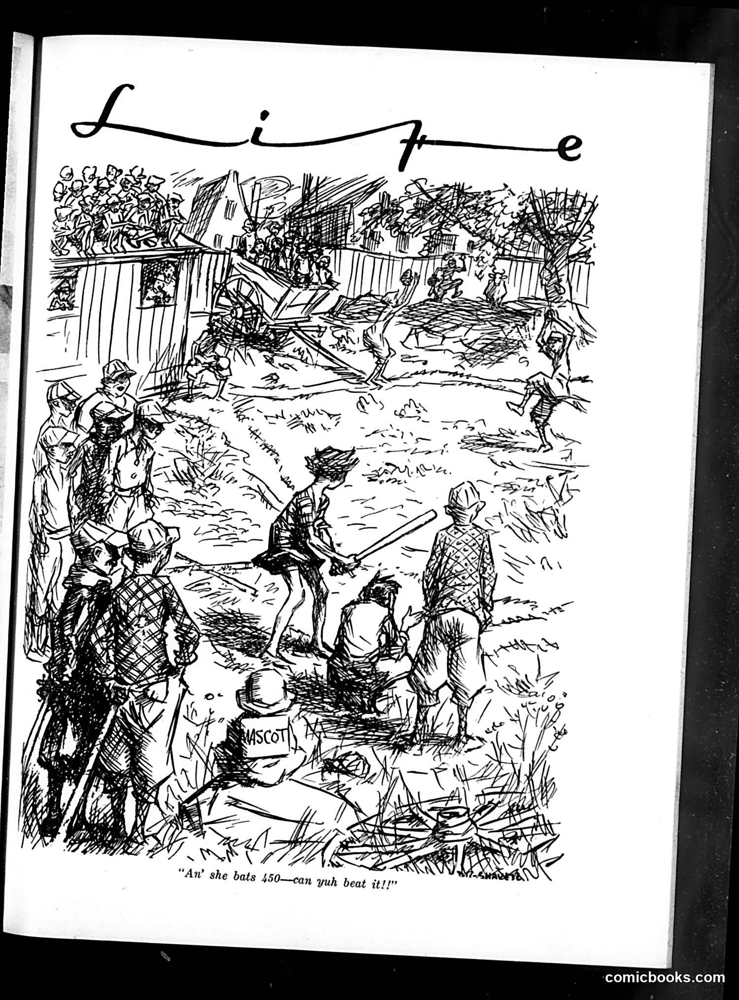 Life — April 25, 1930 — page 5 of 36