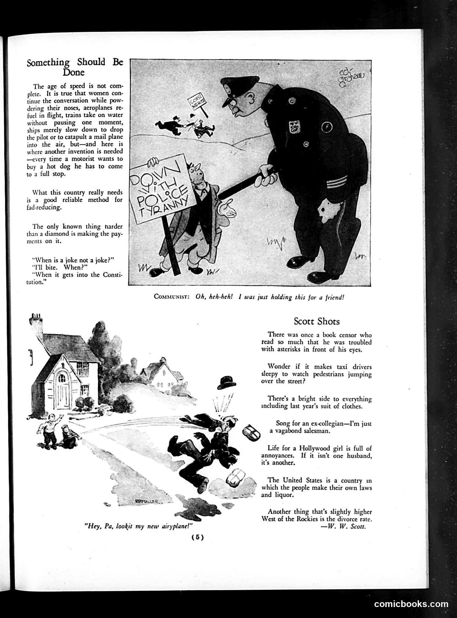 Life — April 25, 1930 — page 7 of 36
