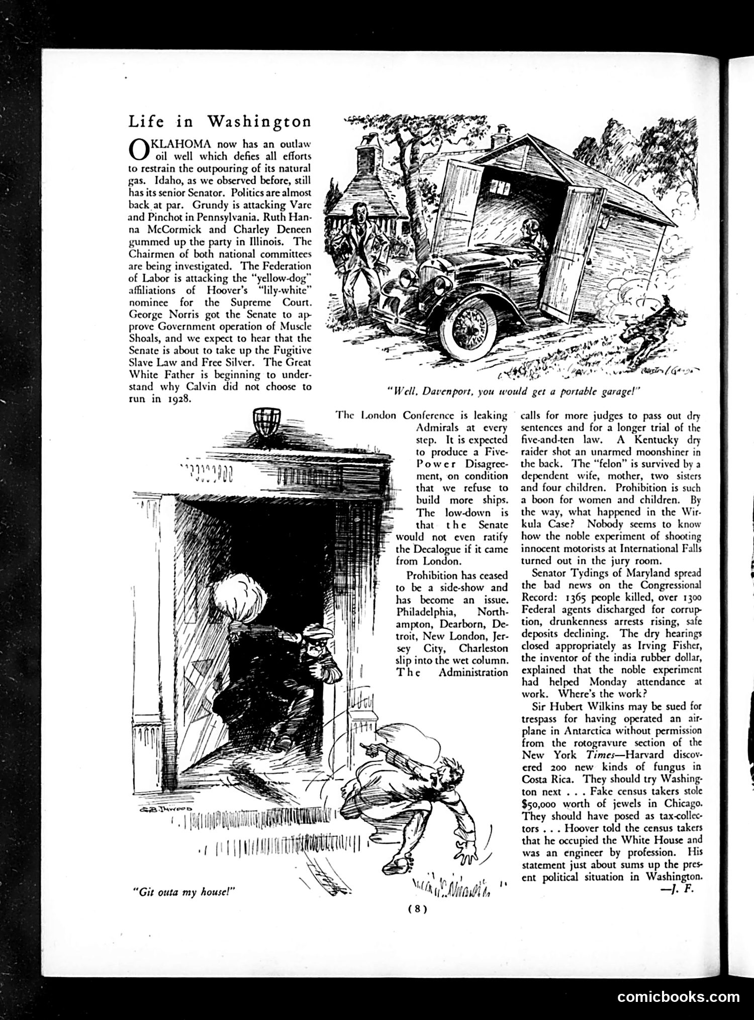 Life — April 25, 1930 — page 10 of 36