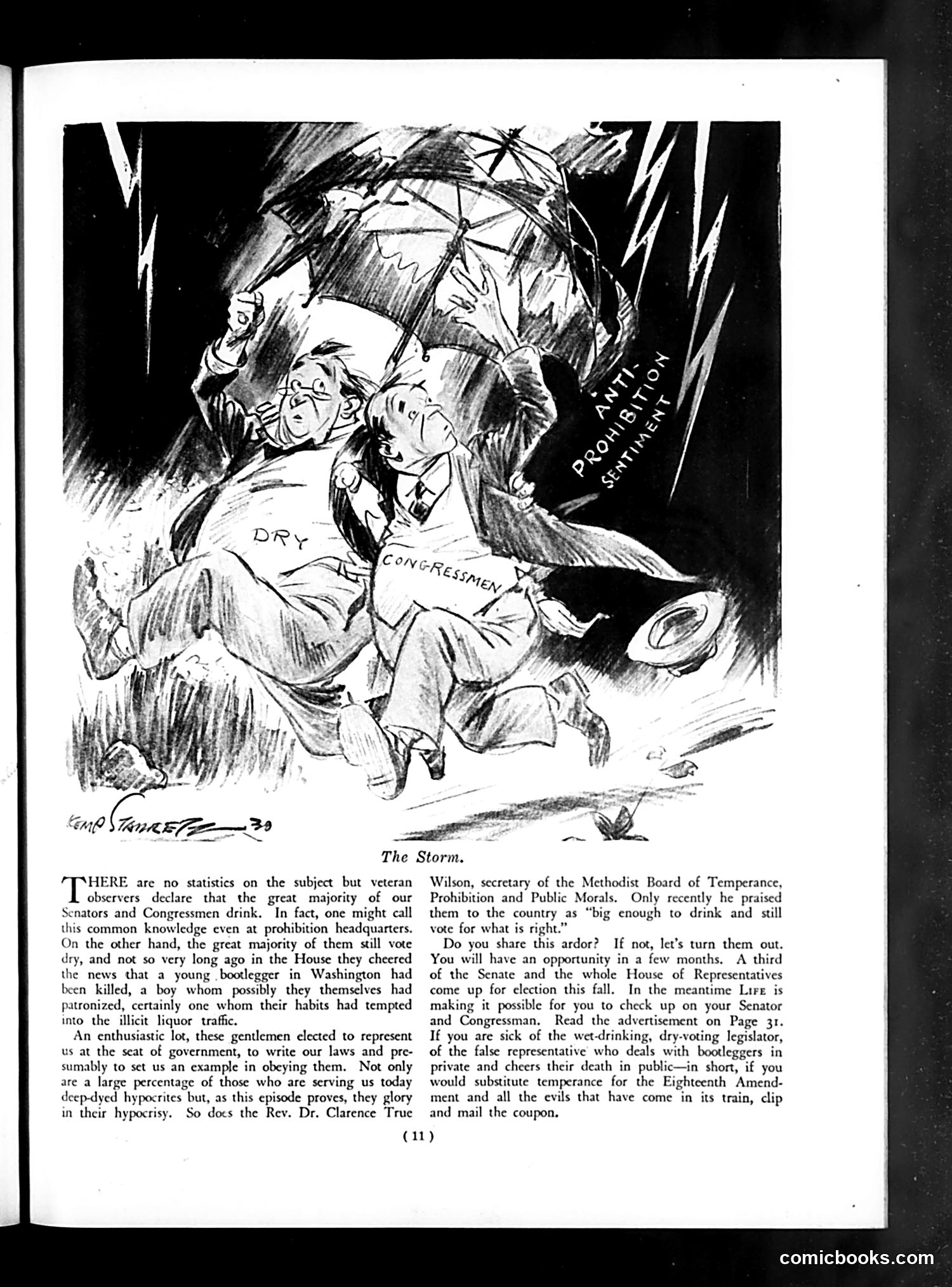 Life — April 25, 1930 — page 13 of 36