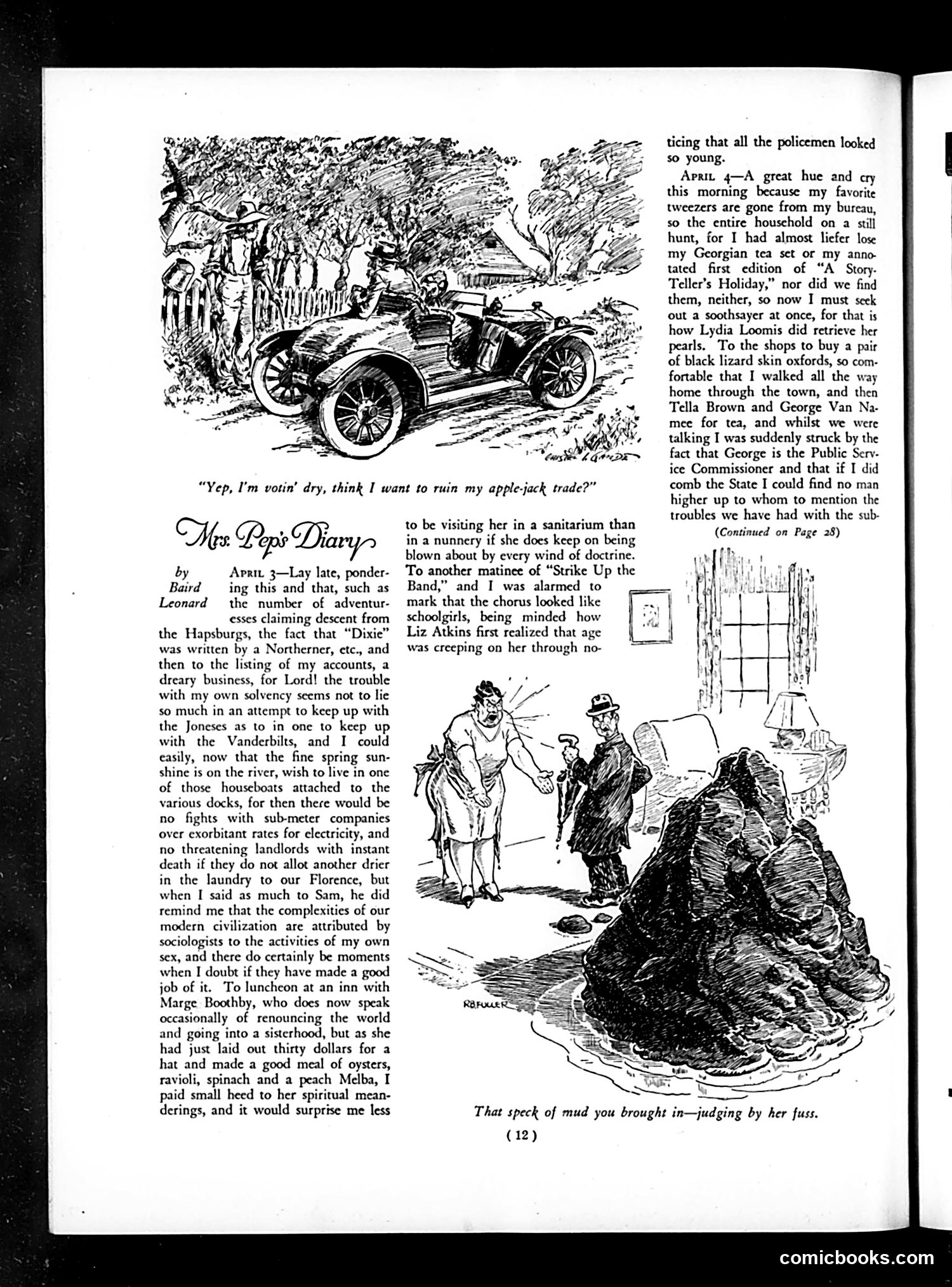 Life — April 25, 1930 — page 14 of 36