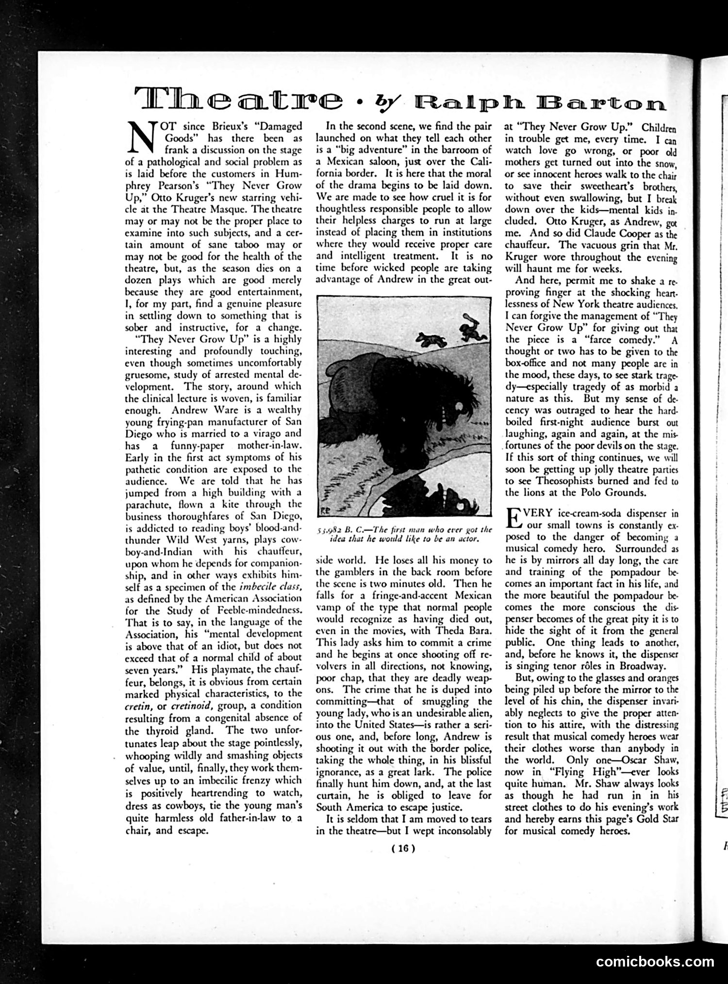 Life — April 25, 1930 — page 18 of 36