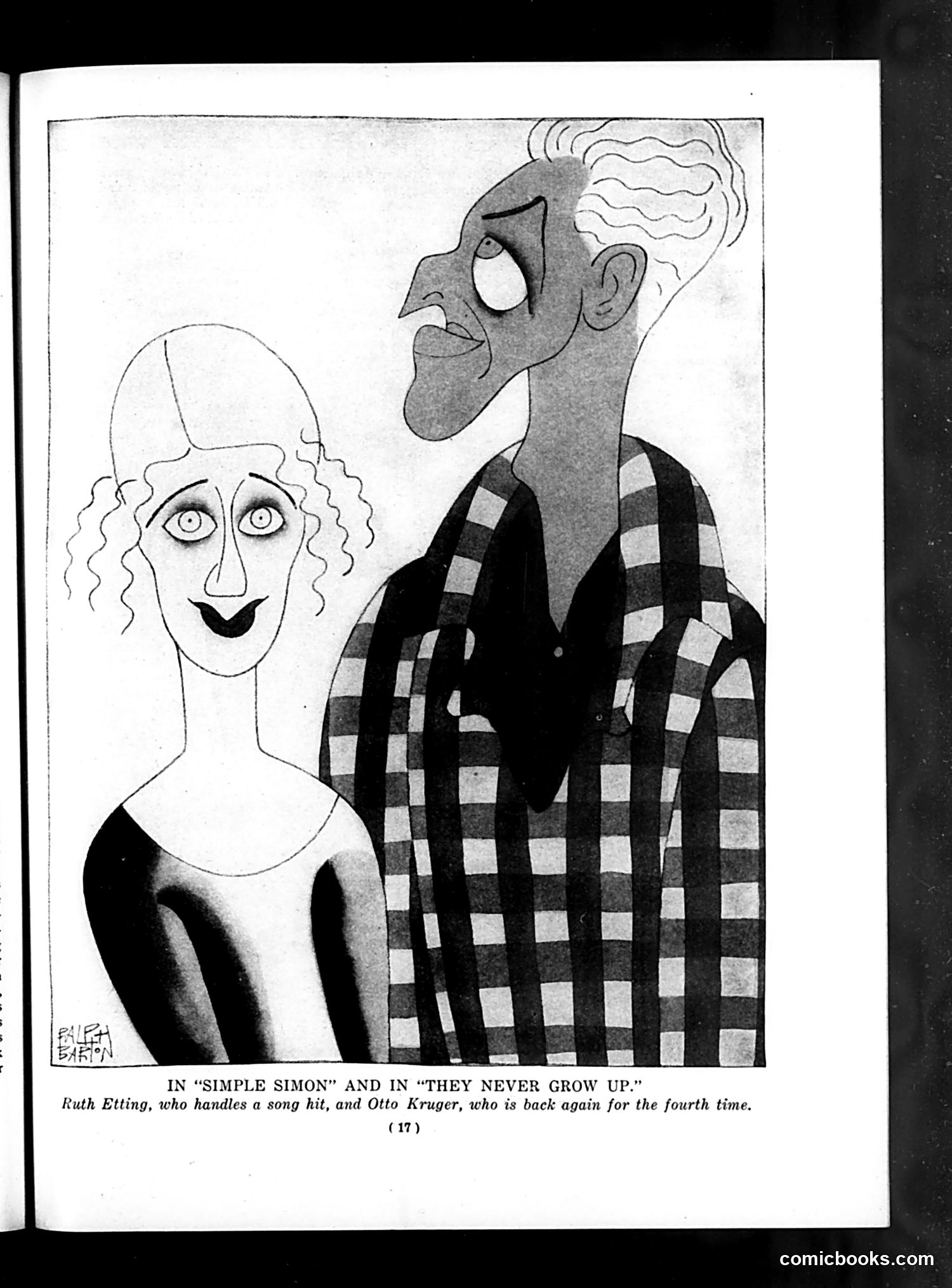 Life — April 25, 1930 — page 19 of 36