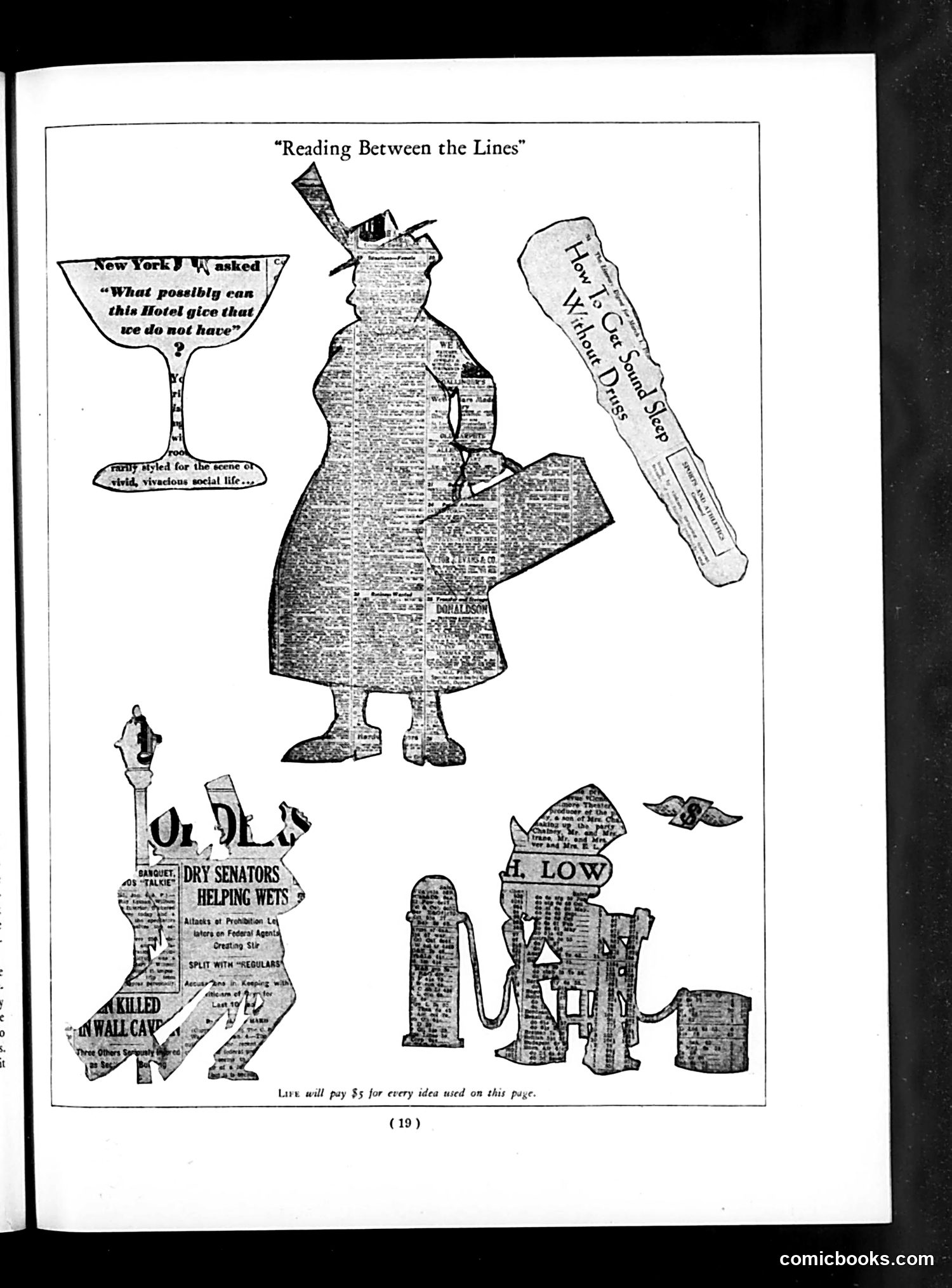 Life — April 25, 1930 — page 21 of 36
