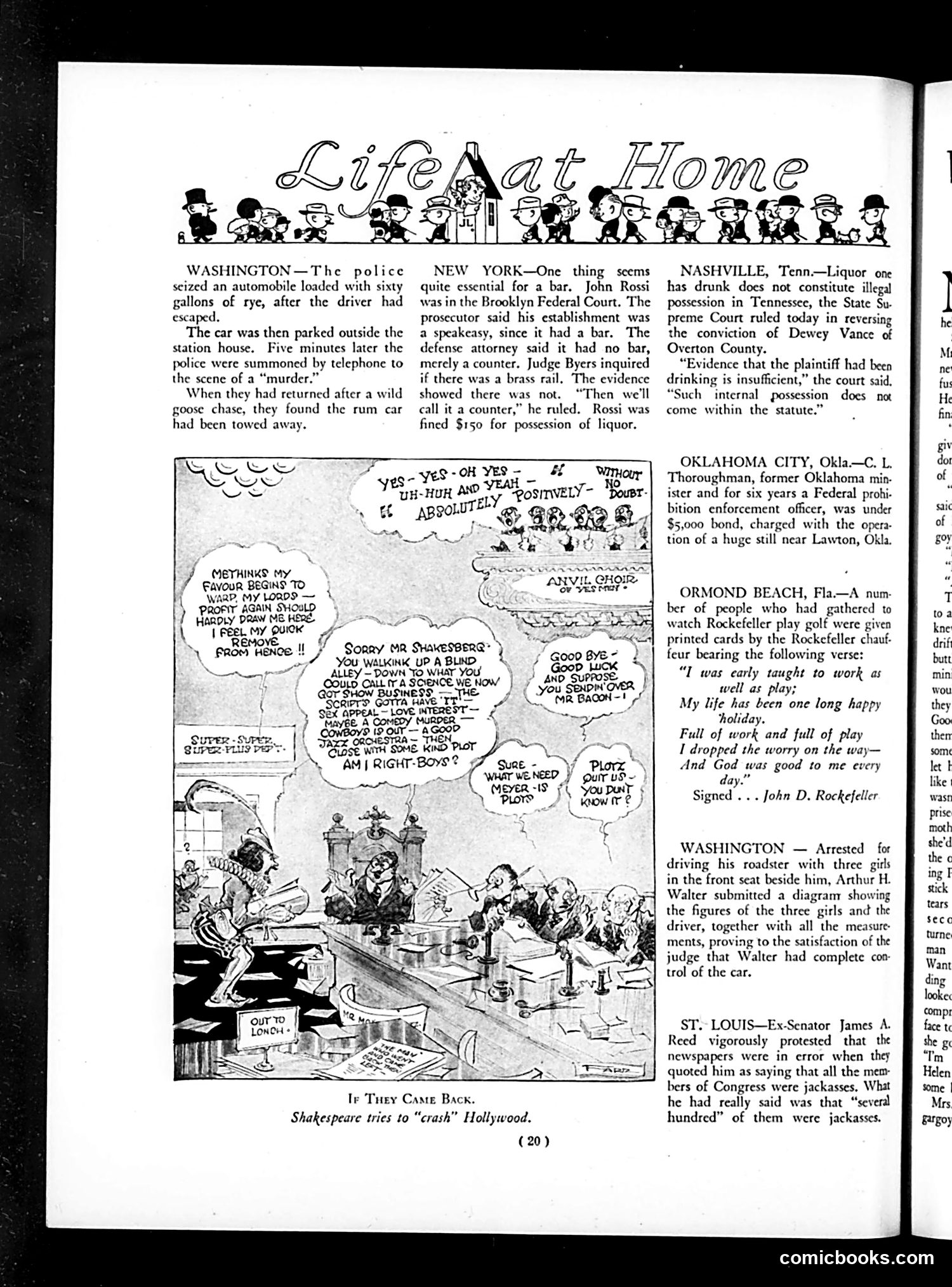 Life — April 25, 1930 — page 22 of 36