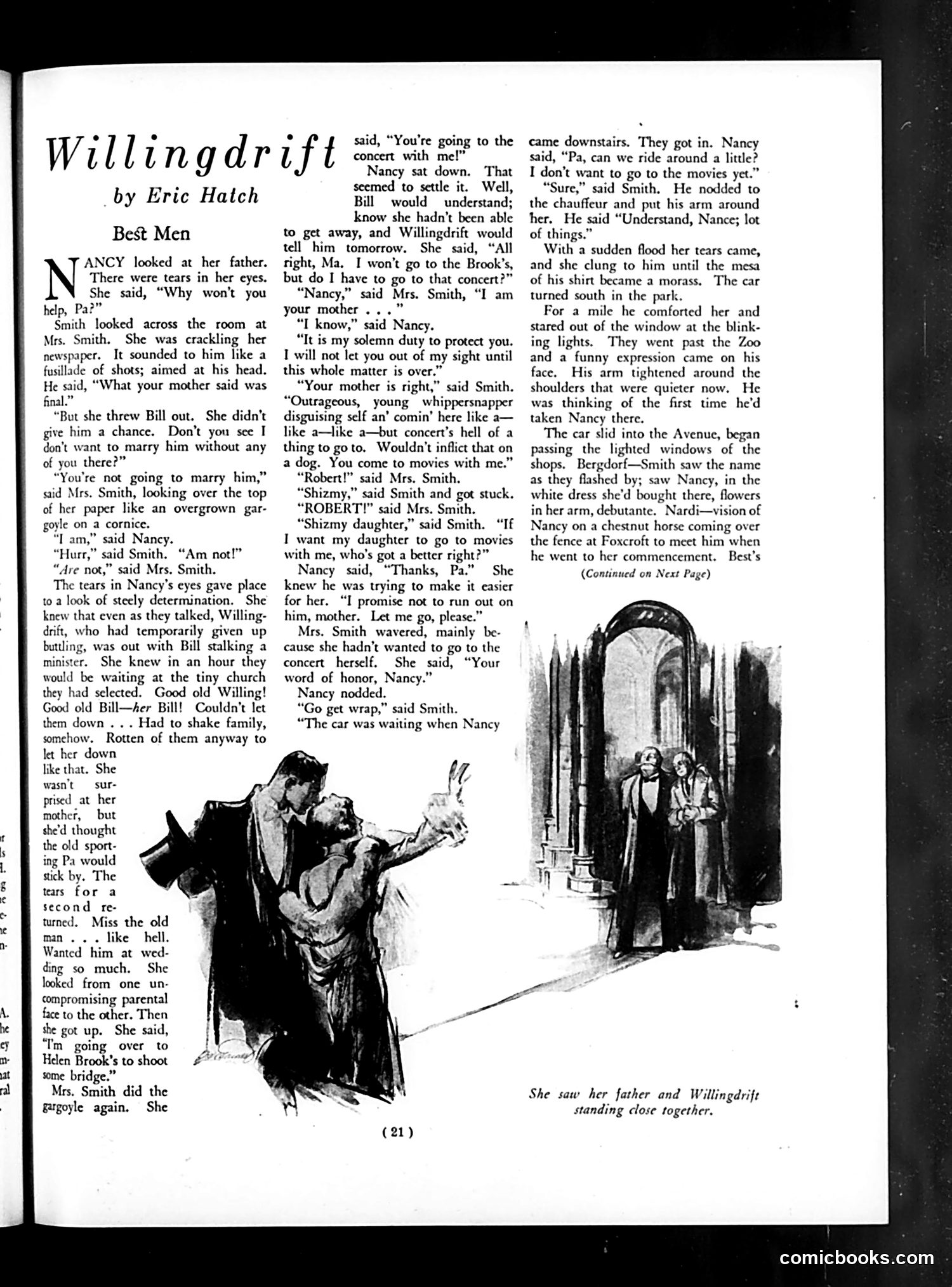 Life — April 25, 1930 — page 23 of 36