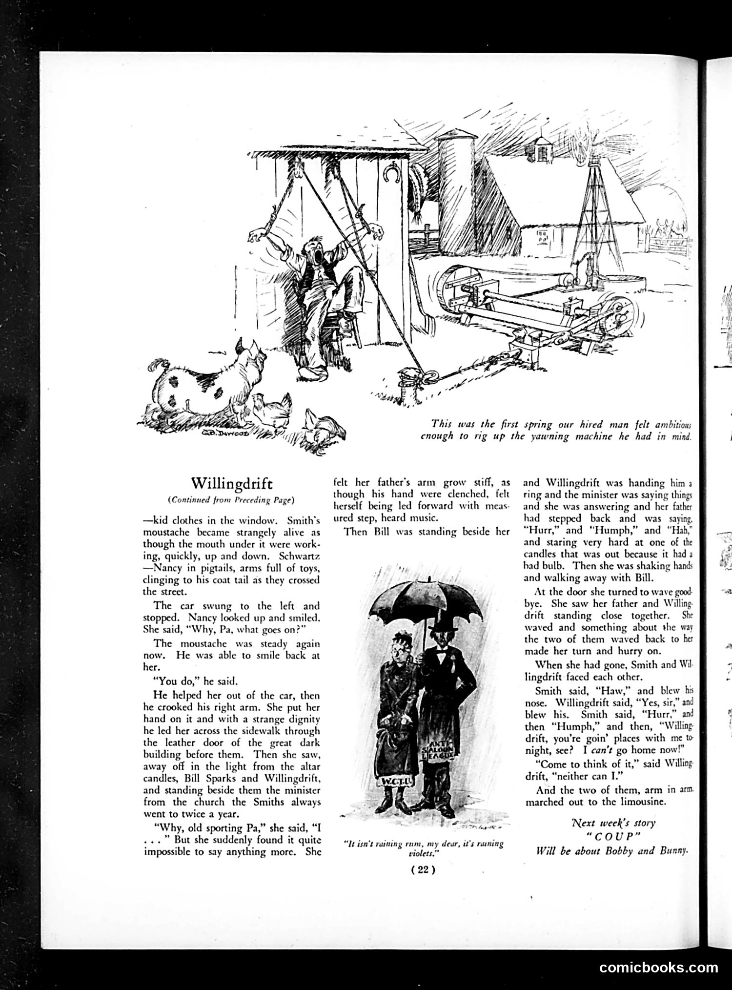 Life — April 25, 1930 — page 24 of 36