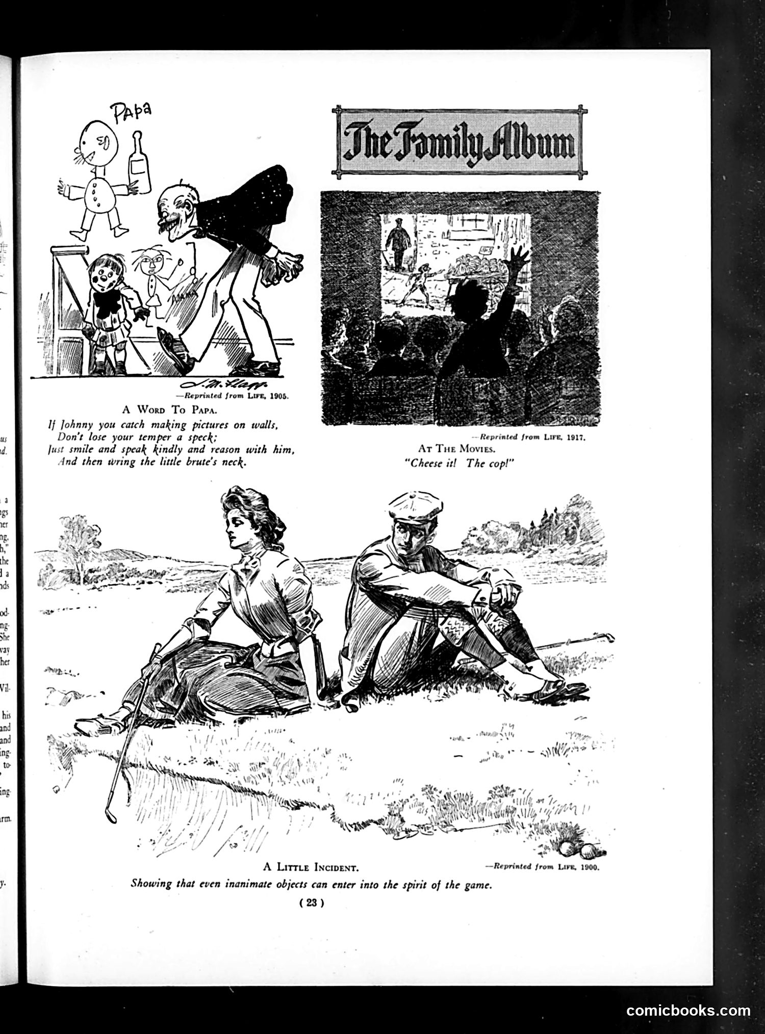Life — April 25, 1930 — page 25 of 36