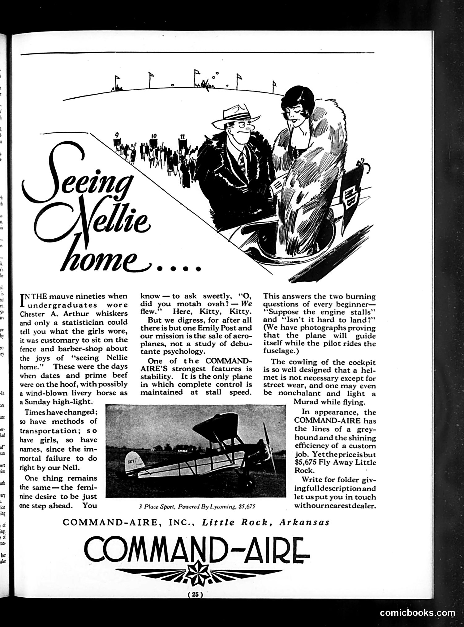 Life — April 25, 1930 — page 27 of 36