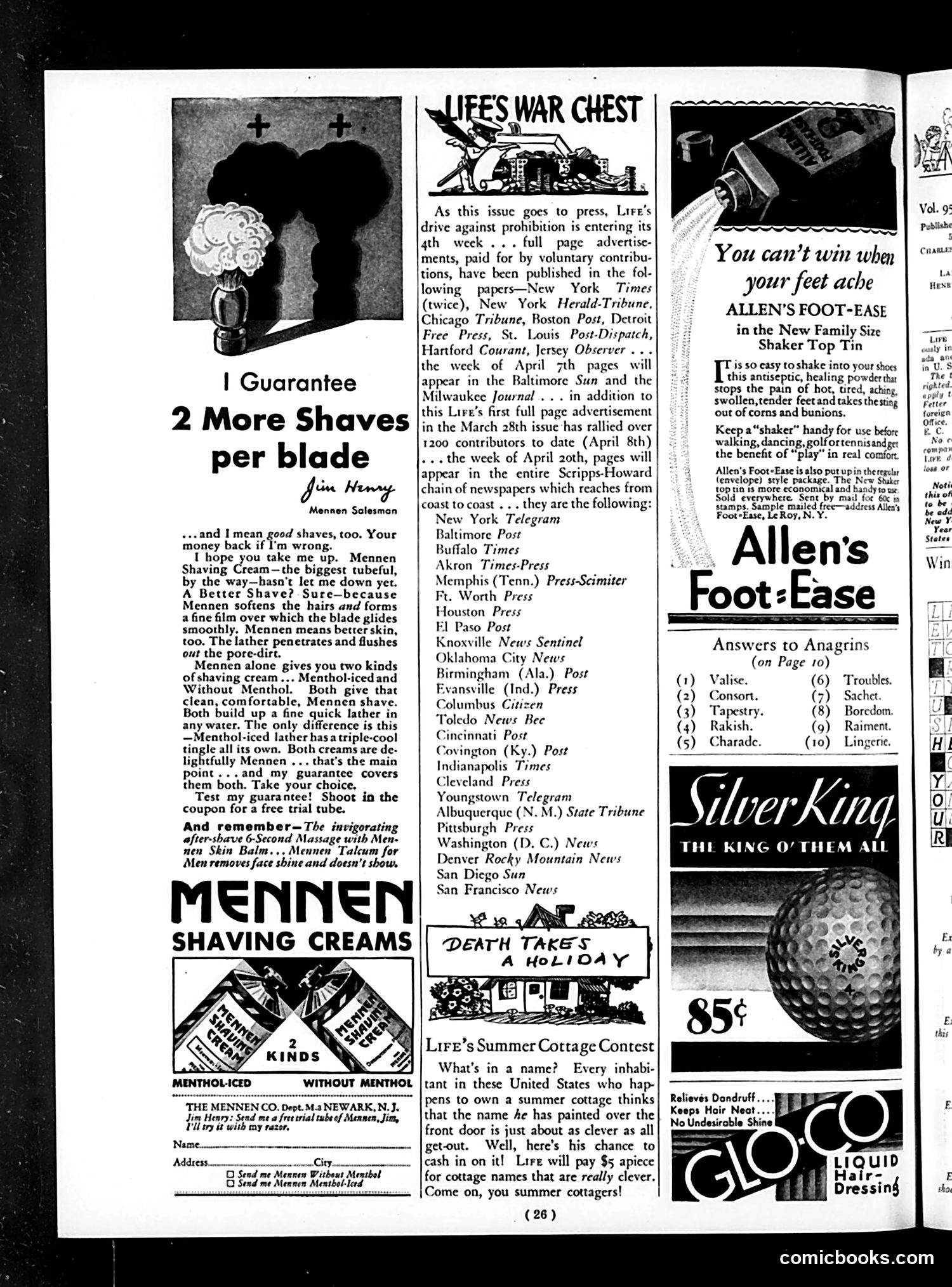 Life — April 25, 1930 — page 28 of 36