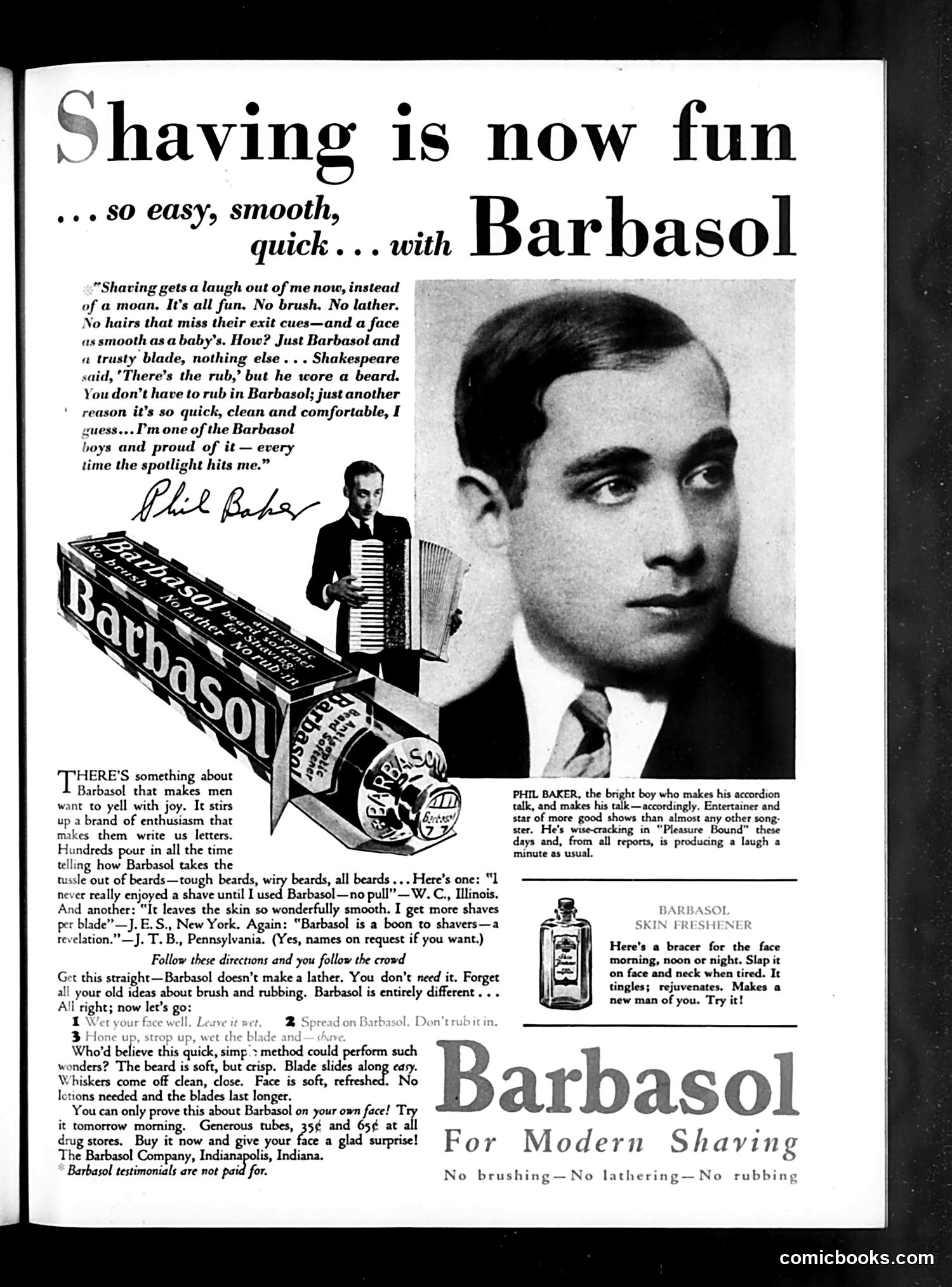 Life — April 25, 1930 — page 35 of 36