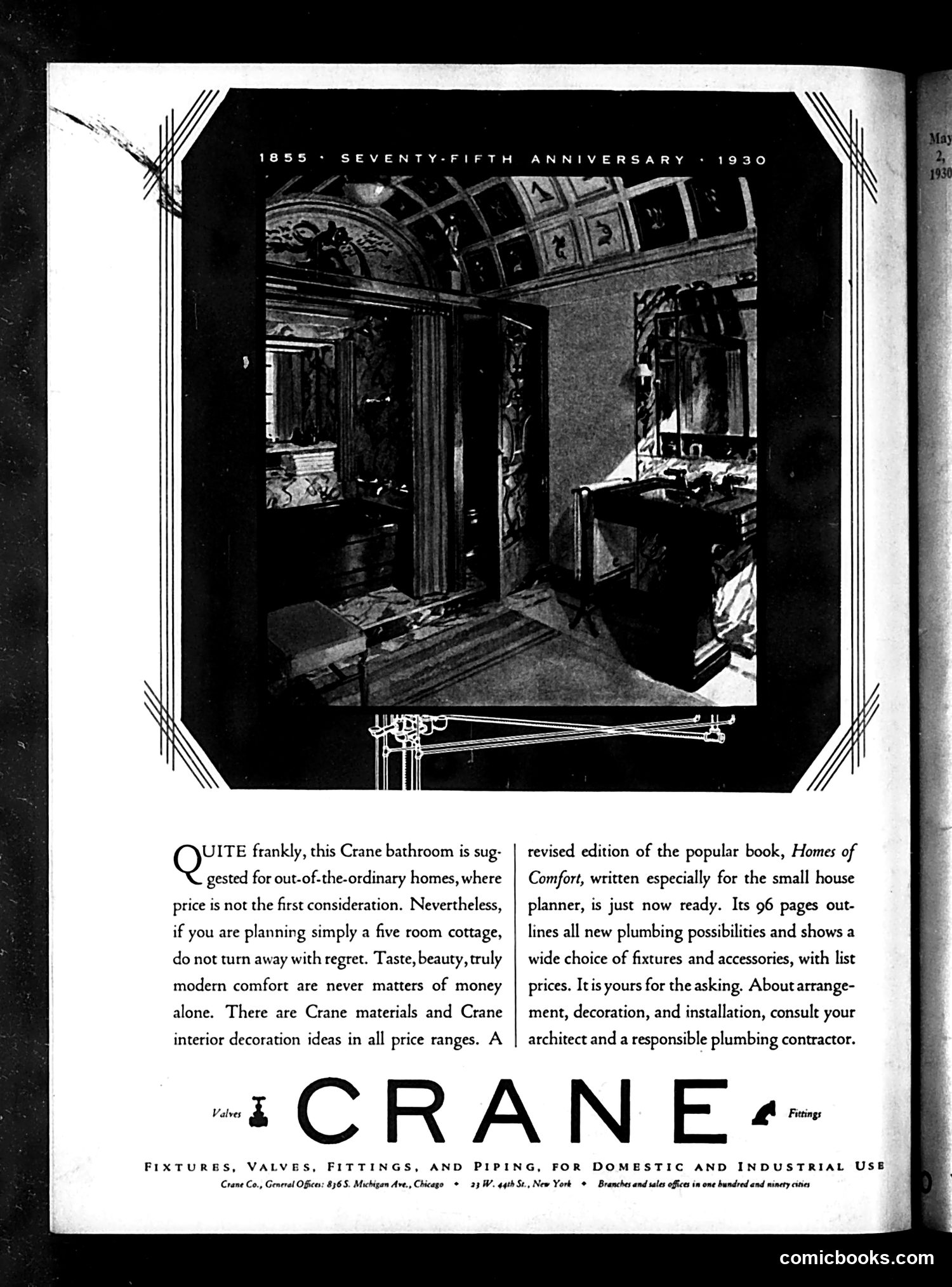 Life — April 25, 1930 — page 36 of 36