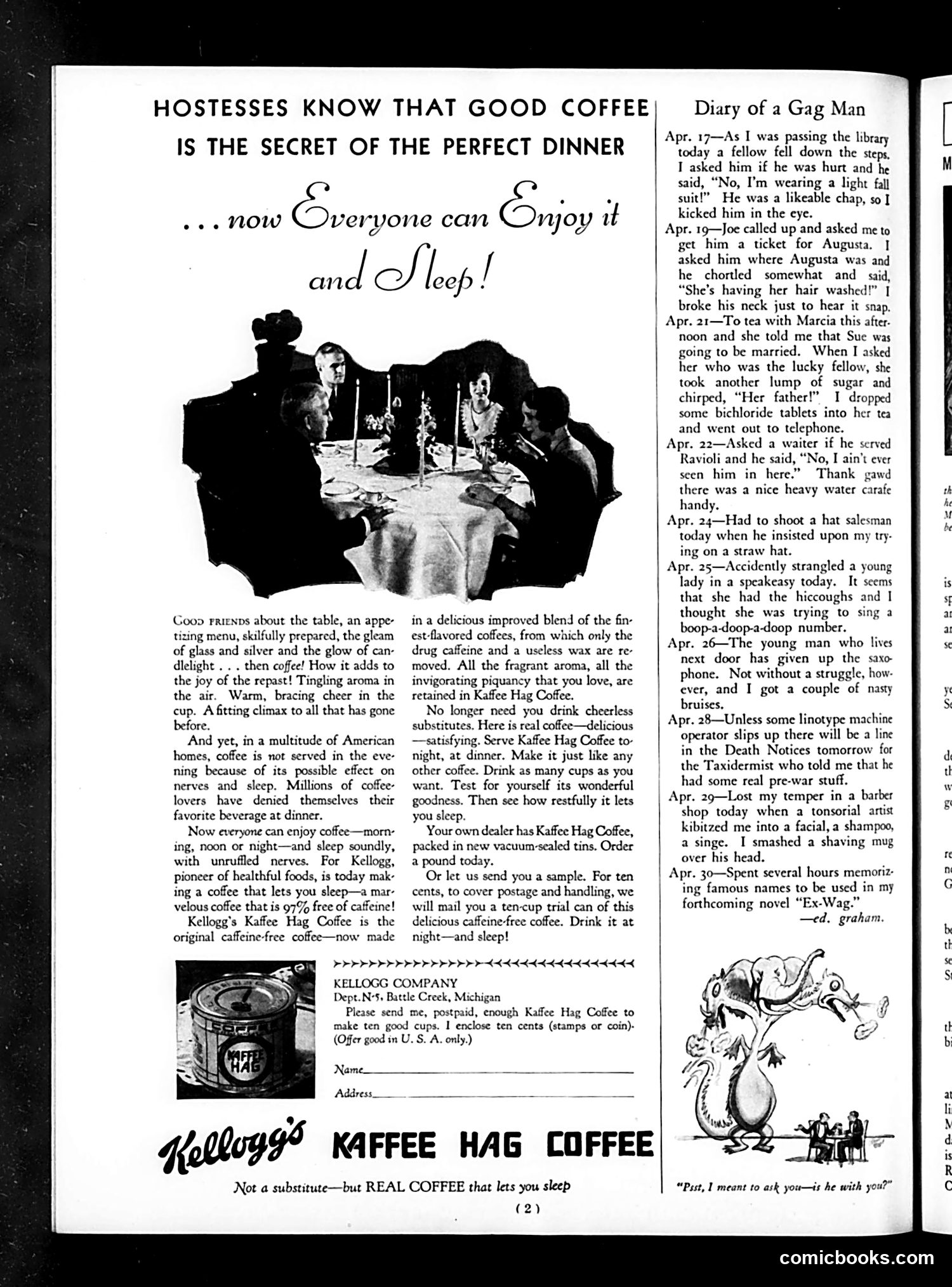 Life — May 2, 1930 — page 4 of 40