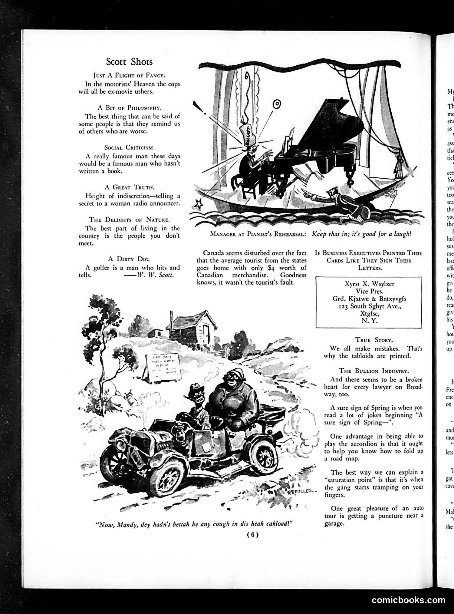 Life — May 2, 1930 — page 8 of 40
