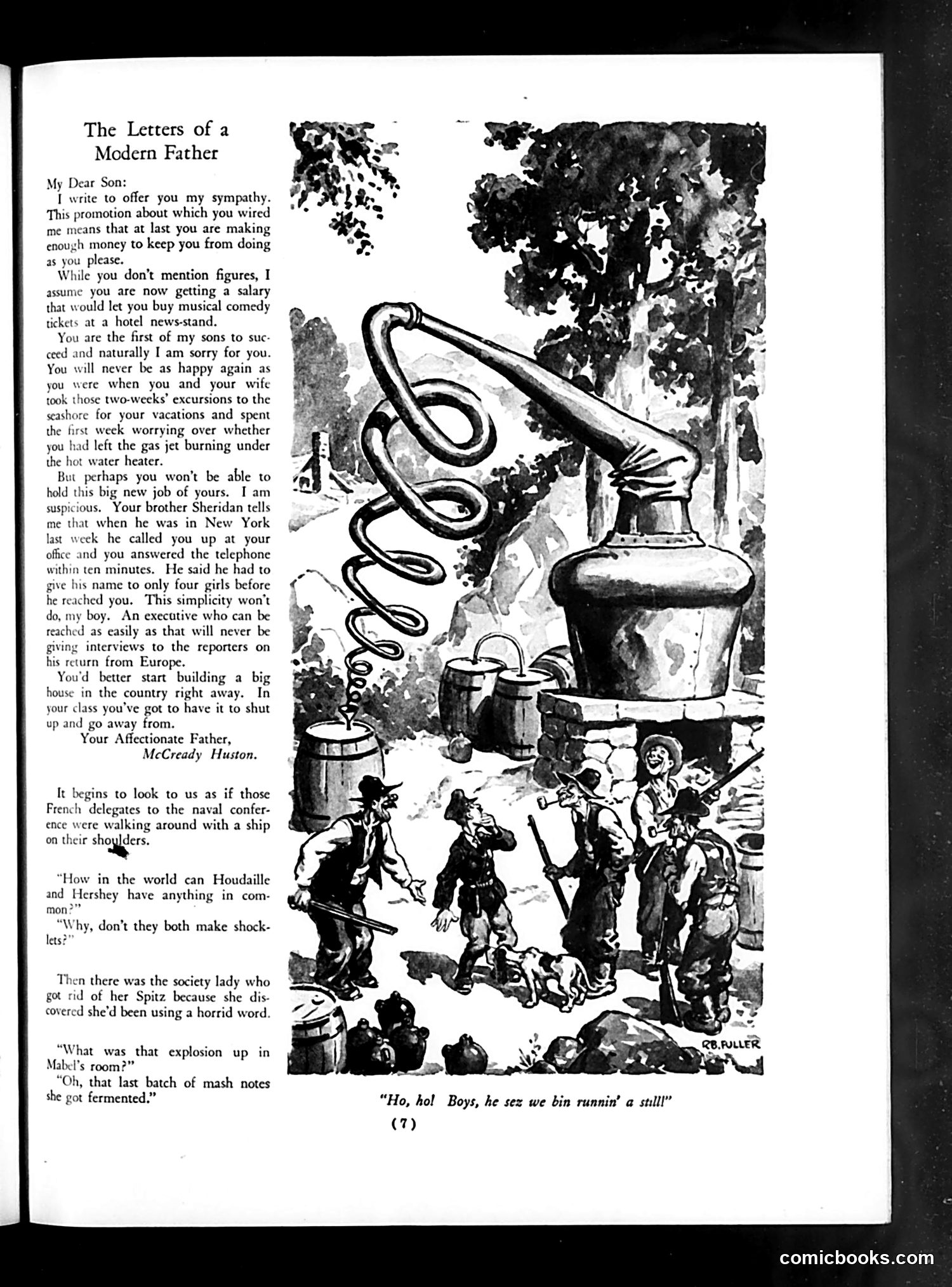 Life — May 2, 1930 — page 9 of 40