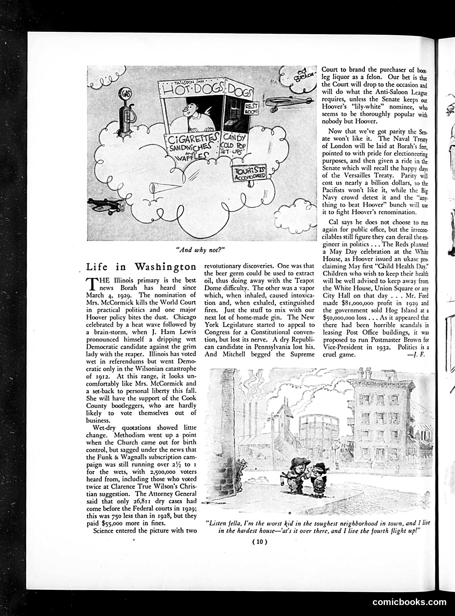 Life — May 2, 1930 — page 12 of 40