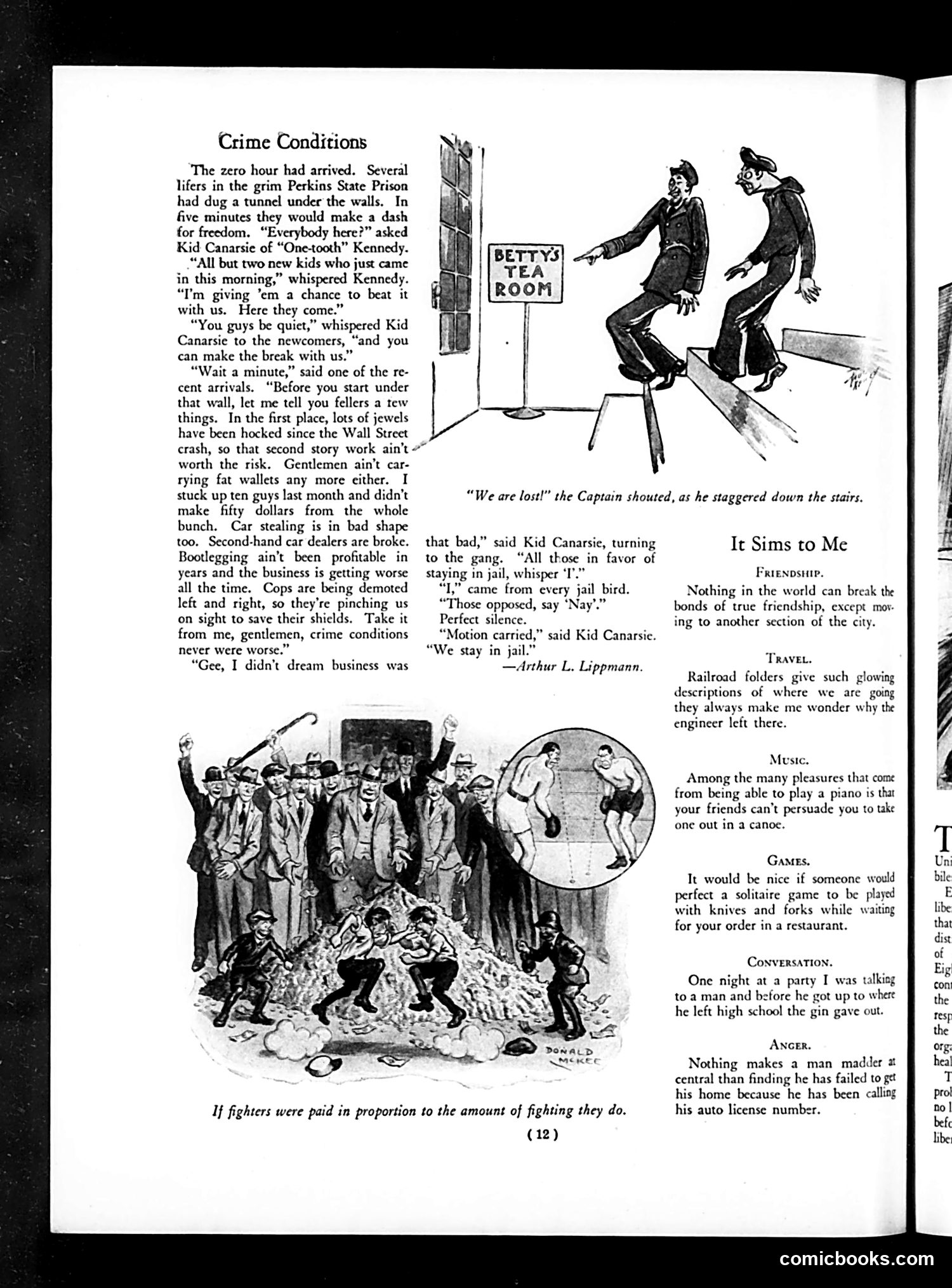 Life — May 2, 1930 — page 14 of 40