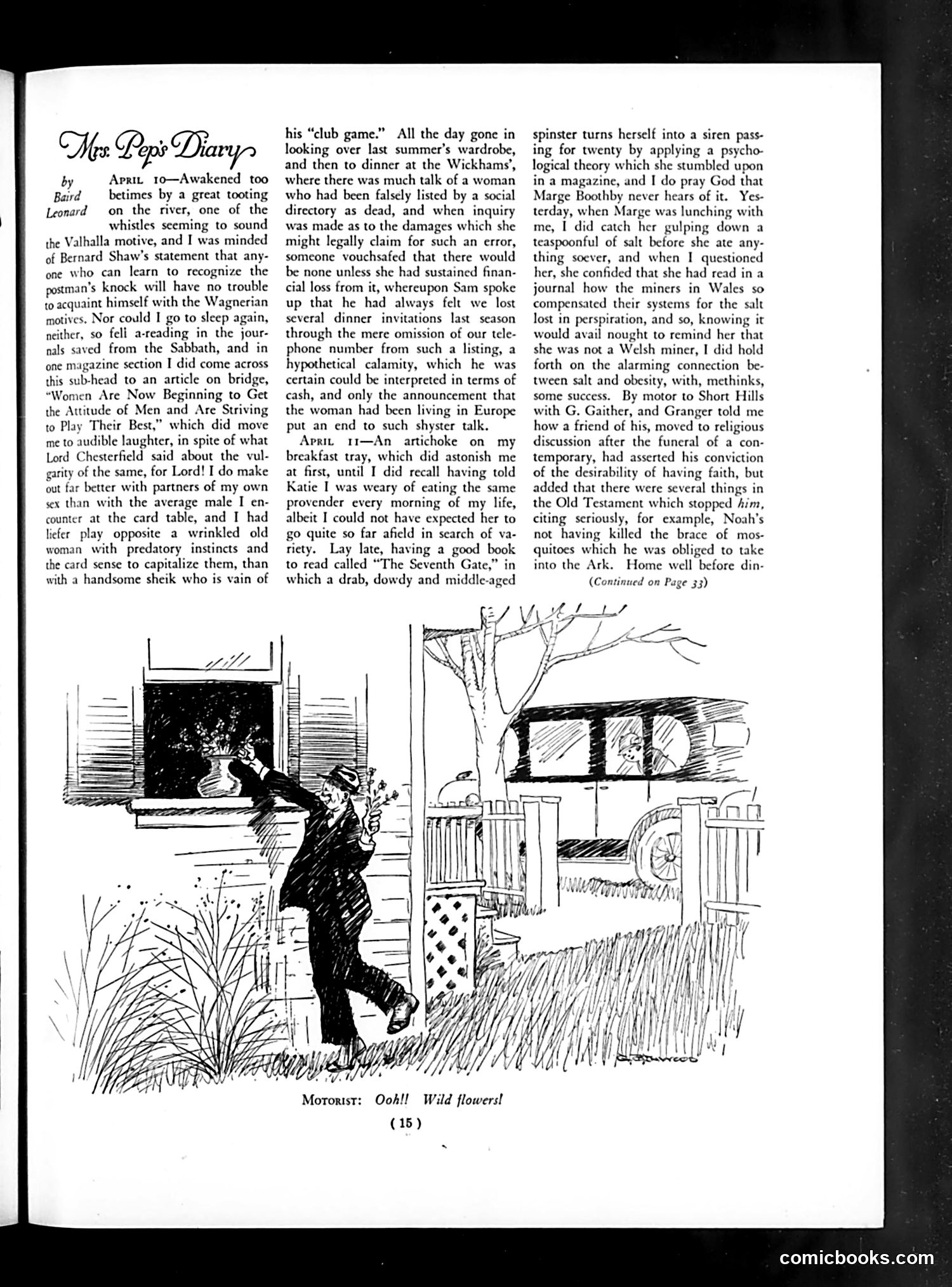Life — May 2, 1930 — page 17 of 40