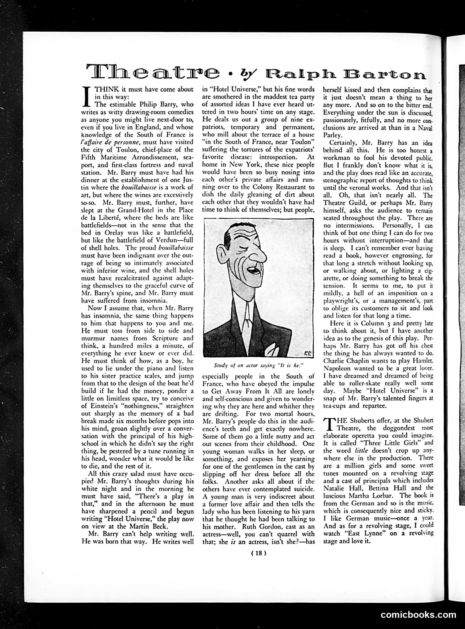 Life — May 2, 1930 — page 20 of 40