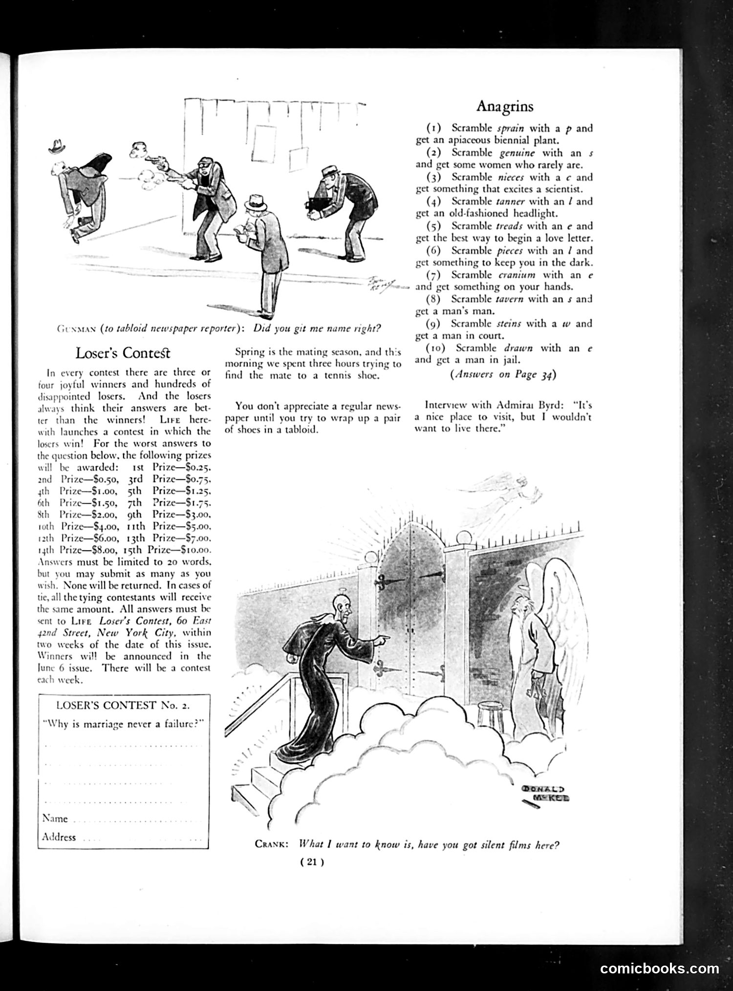 Life — May 2, 1930 — page 23 of 40