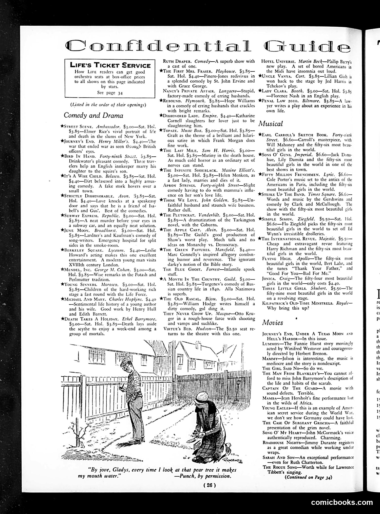 Life — May 2, 1930 — page 28 of 40