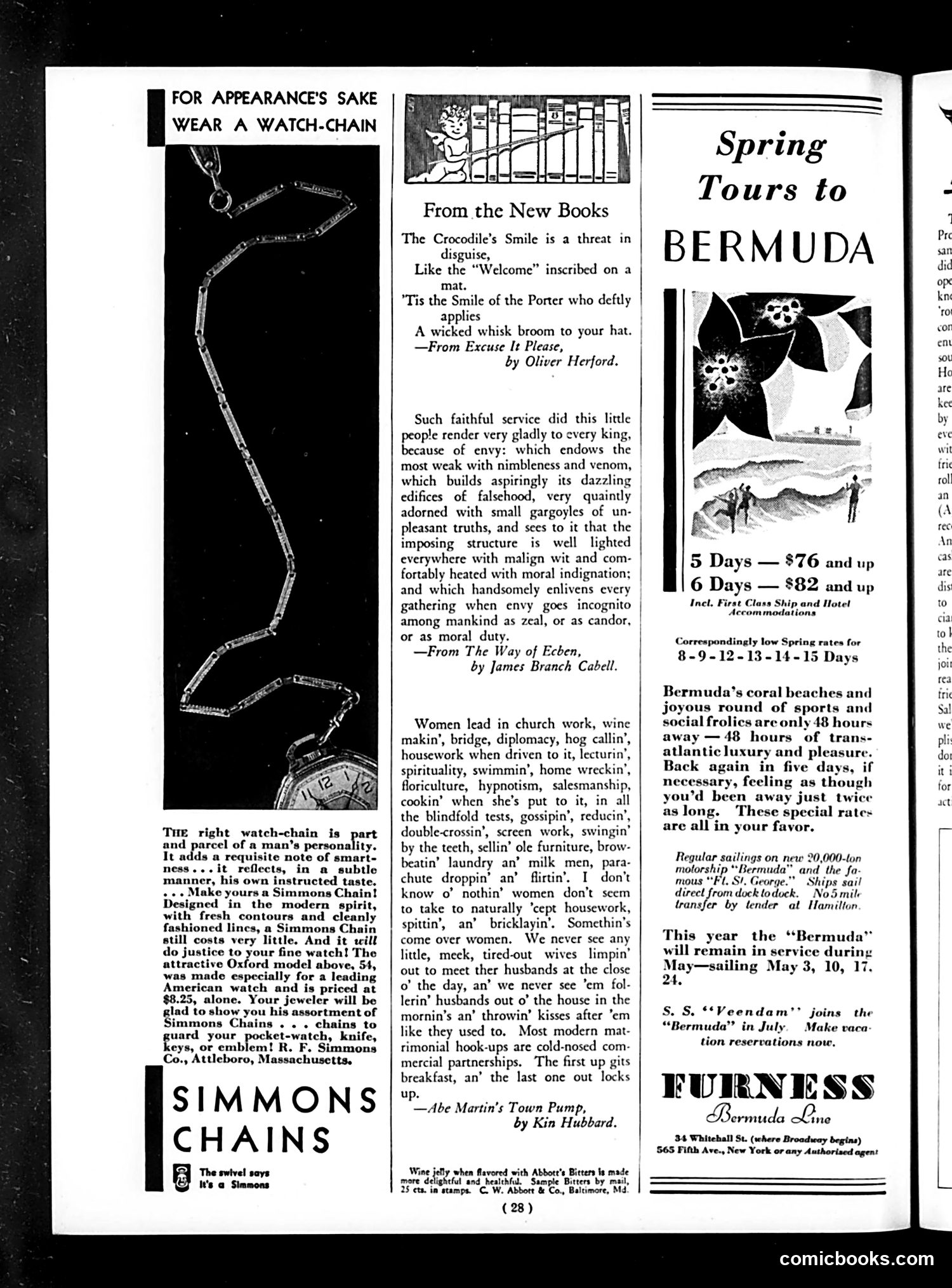 Life — May 2, 1930 — page 30 of 40