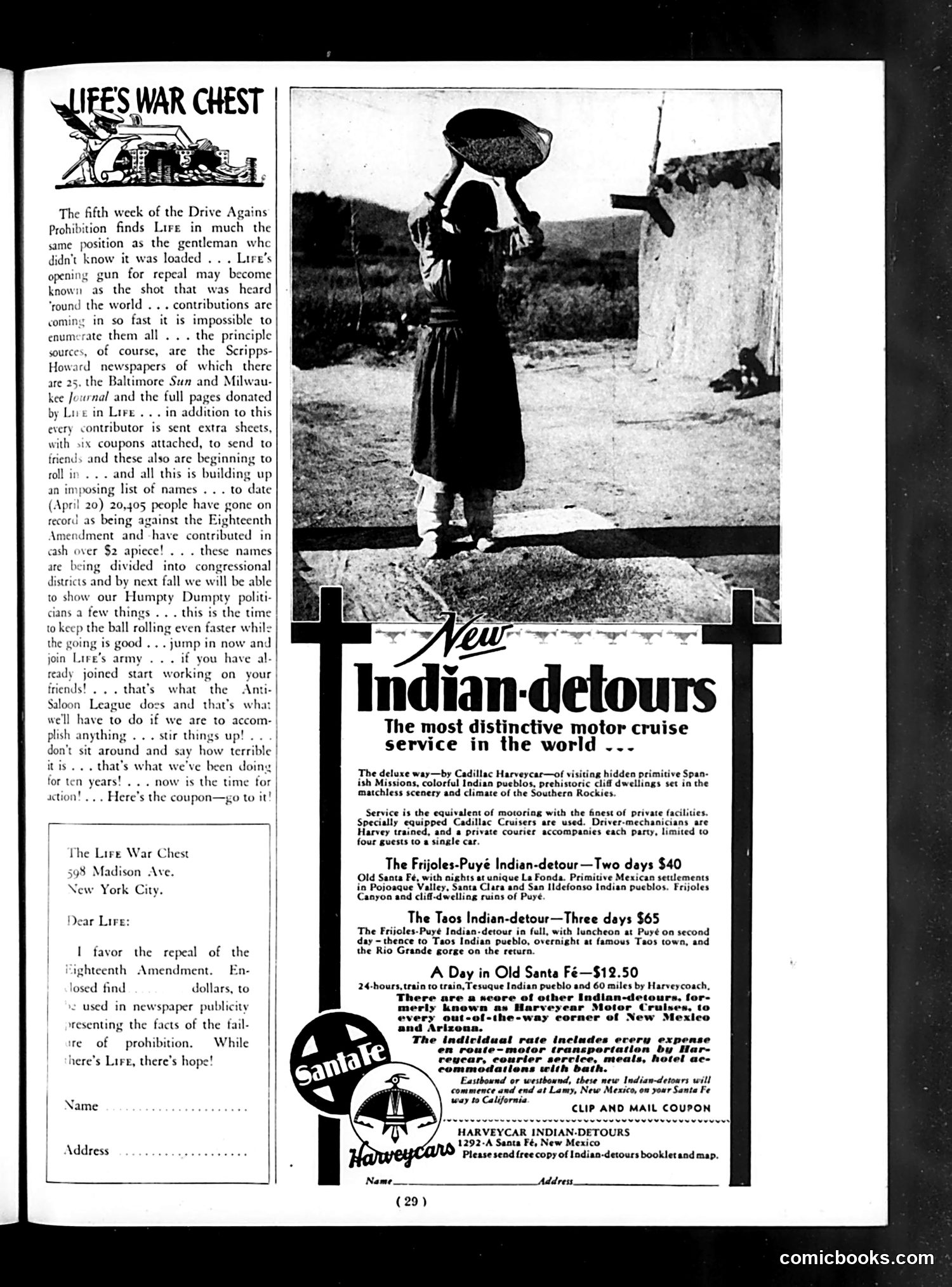 Life — May 2, 1930 — page 31 of 40