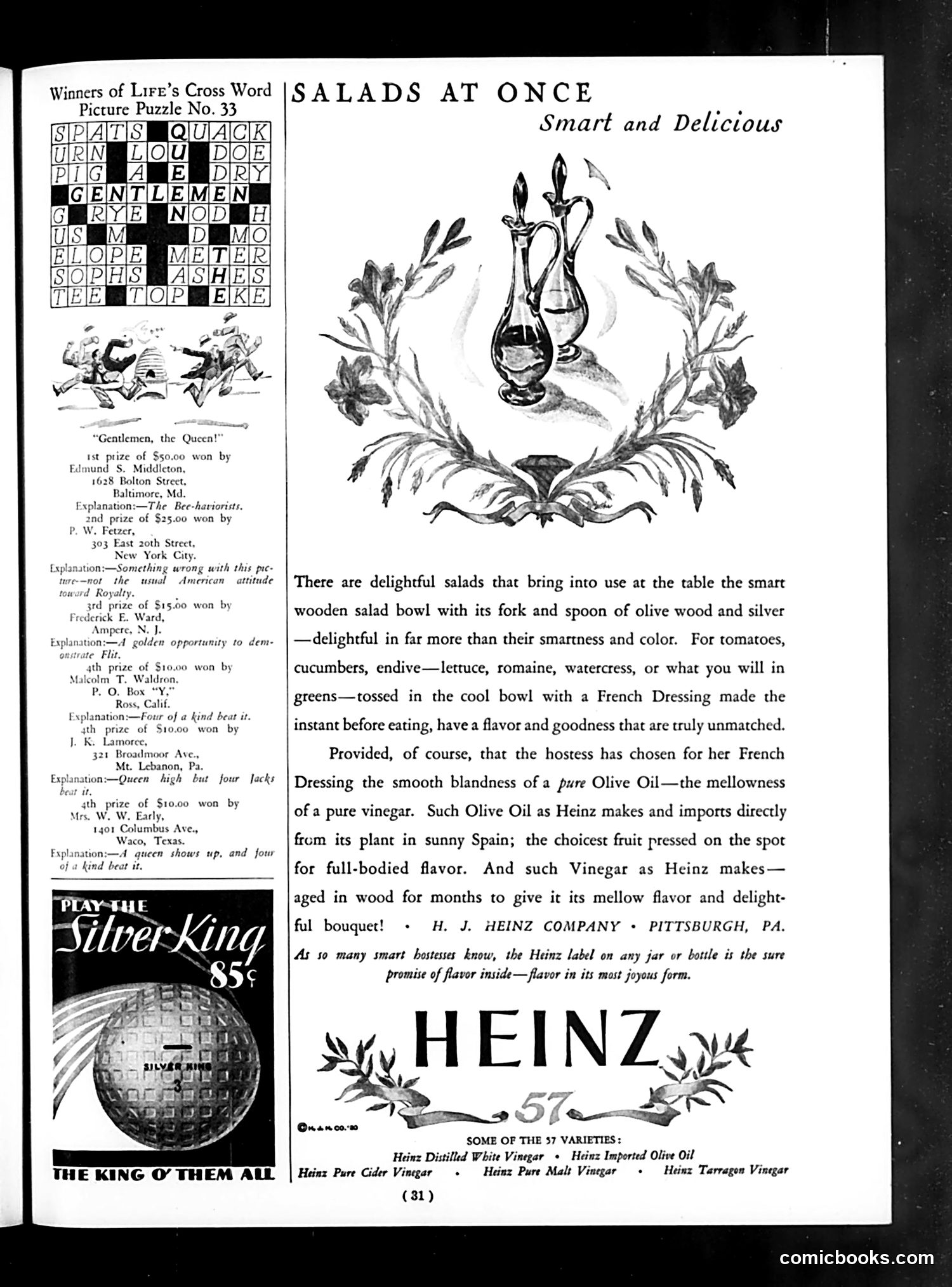 Life — May 2, 1930 — page 33 of 40