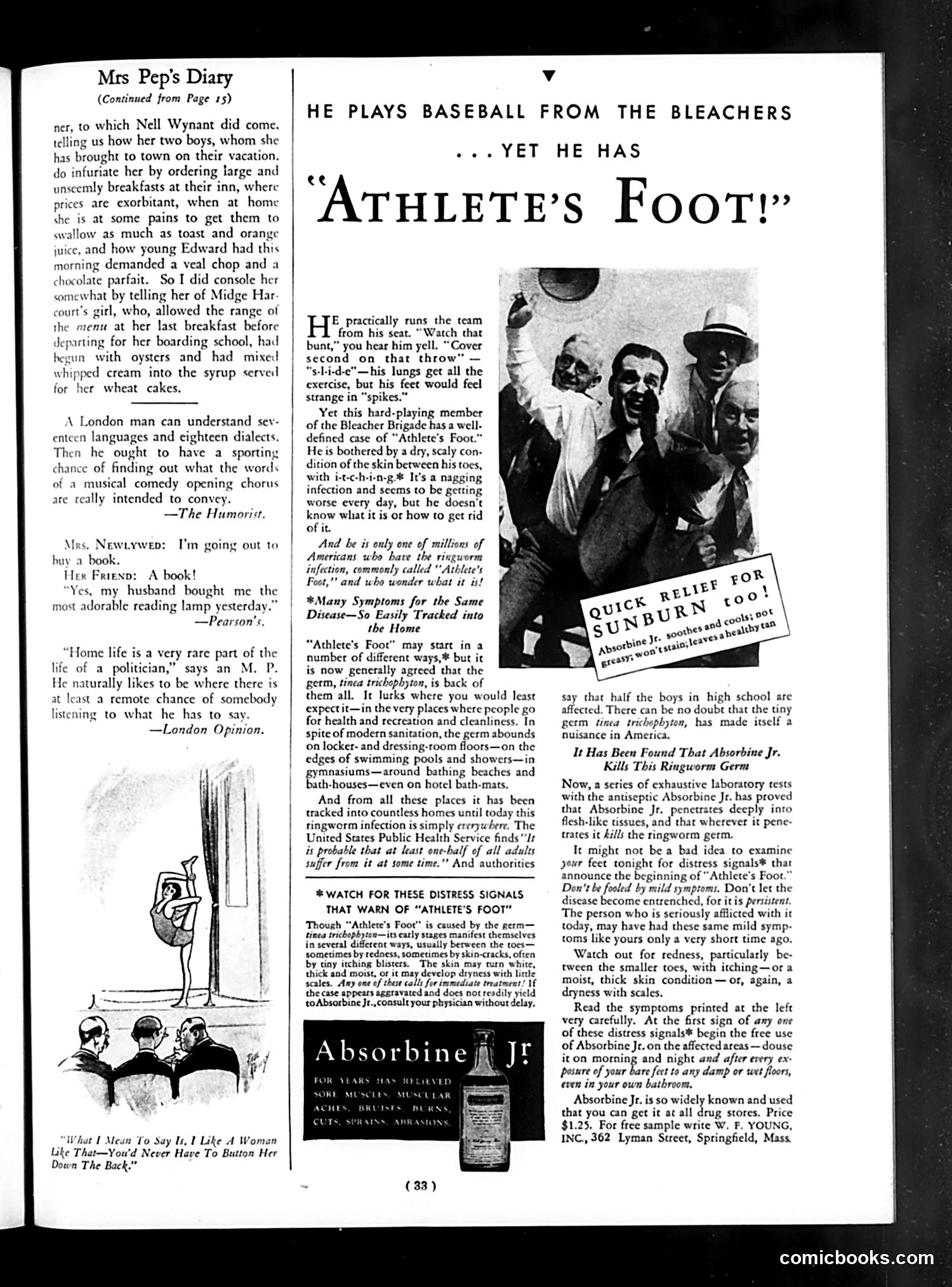 Life — May 2, 1930 — page 35 of 40