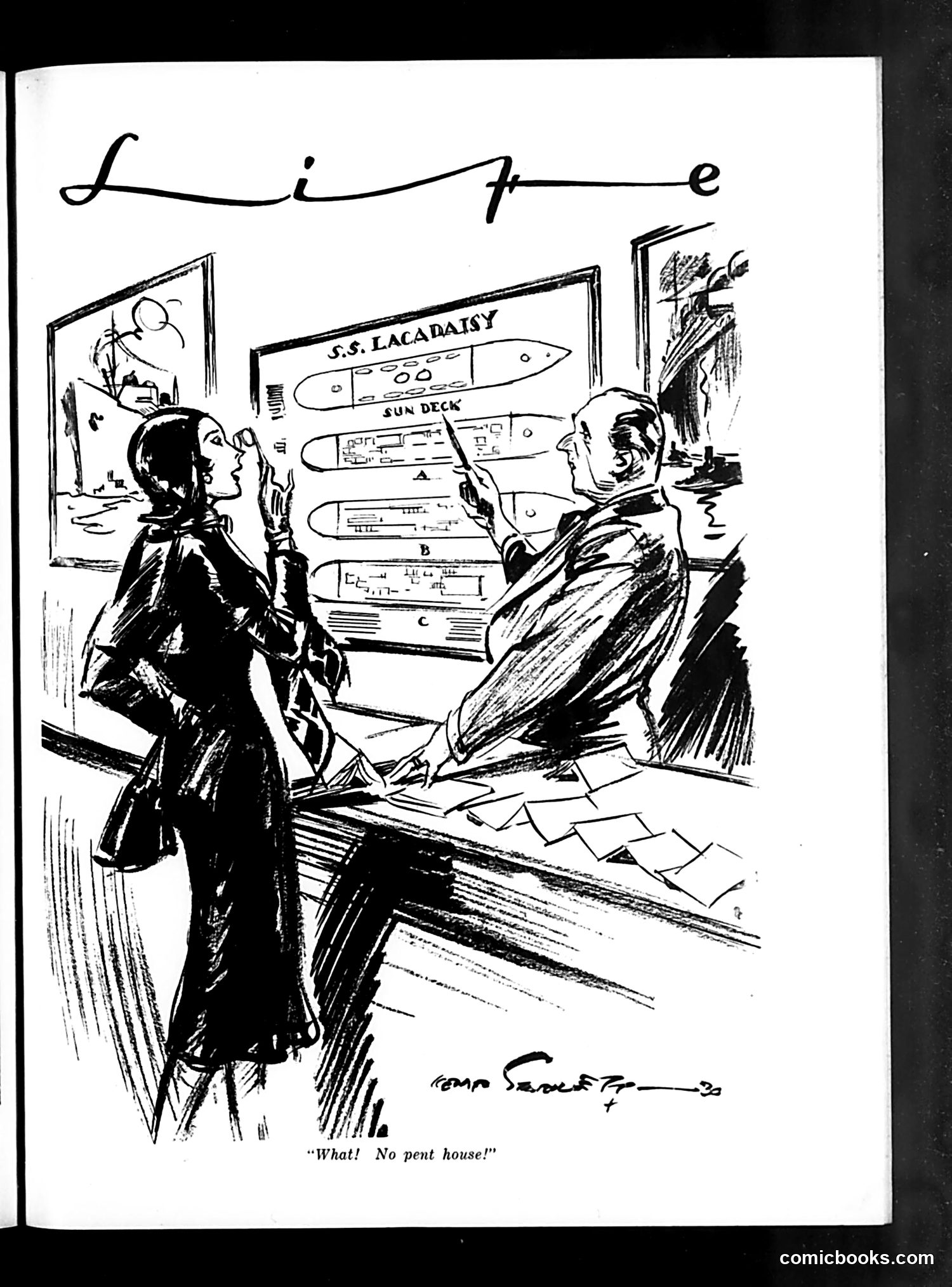 Life — May 9, 1930 — page 5 of 36