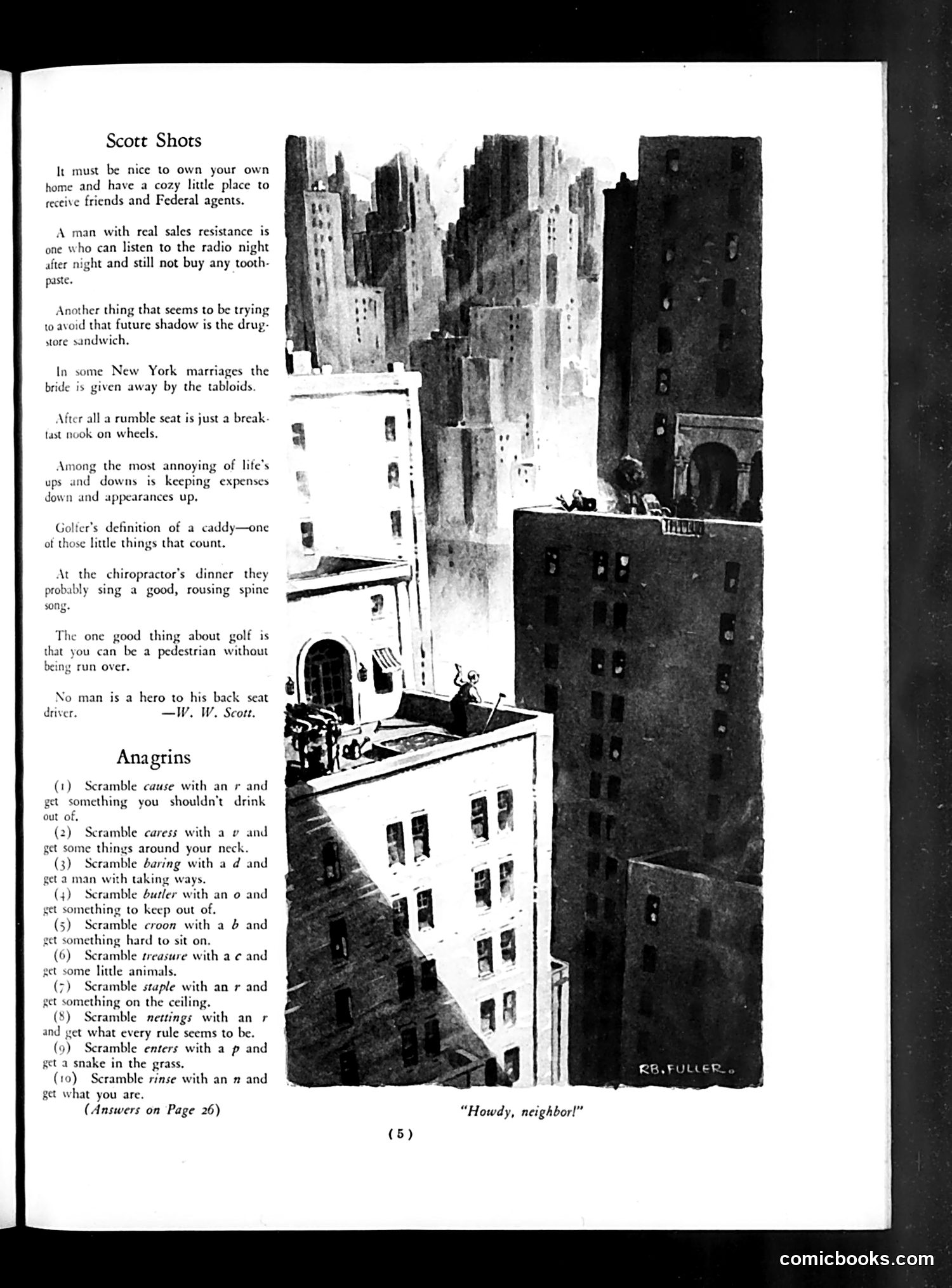 Life — May 9, 1930 — page 7 of 36