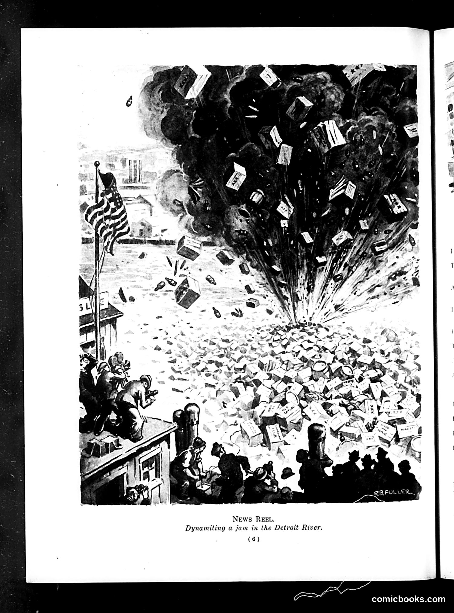 Life — May 9, 1930 — page 8 of 36