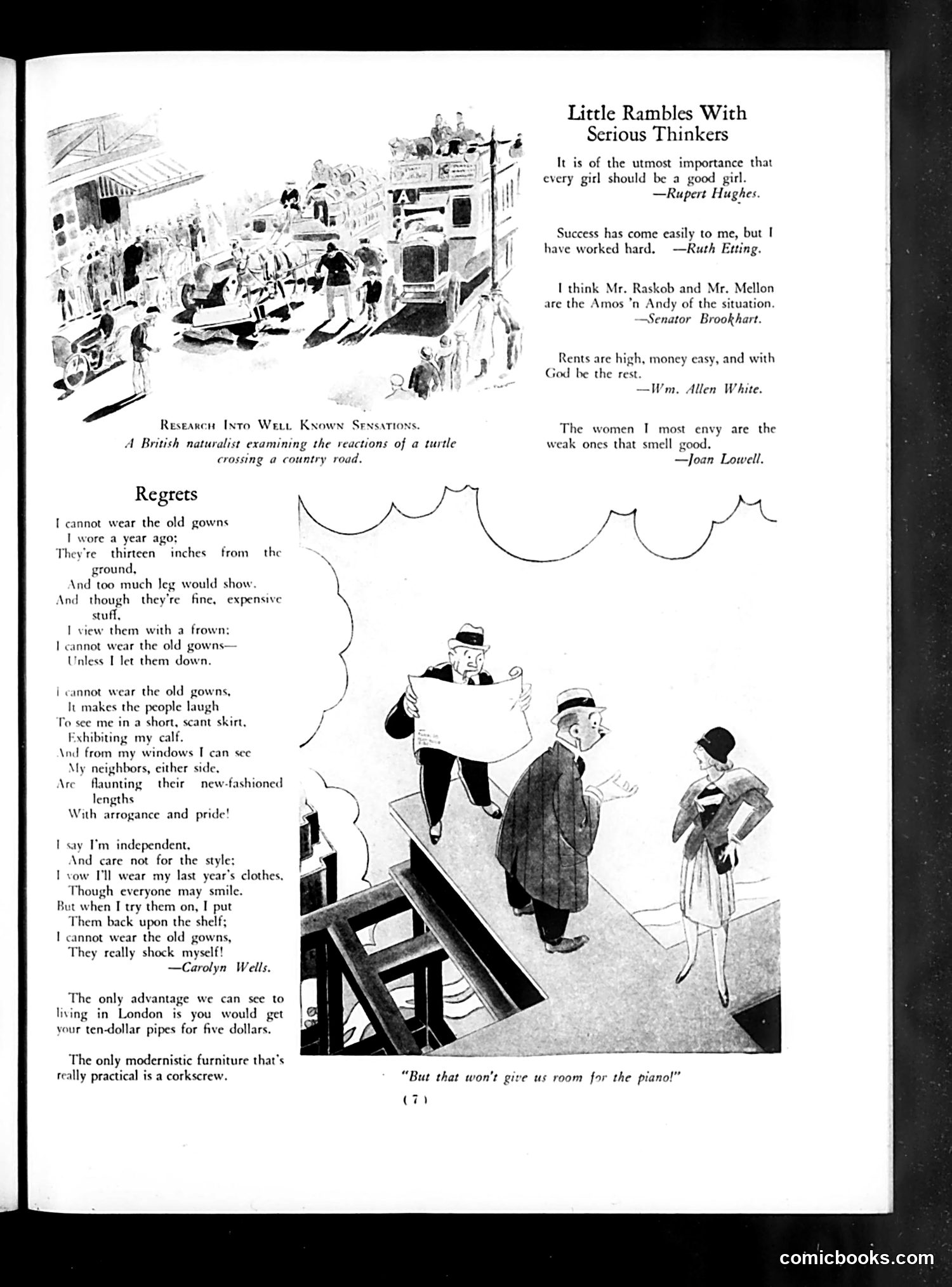 Life — May 9, 1930 — page 9 of 36