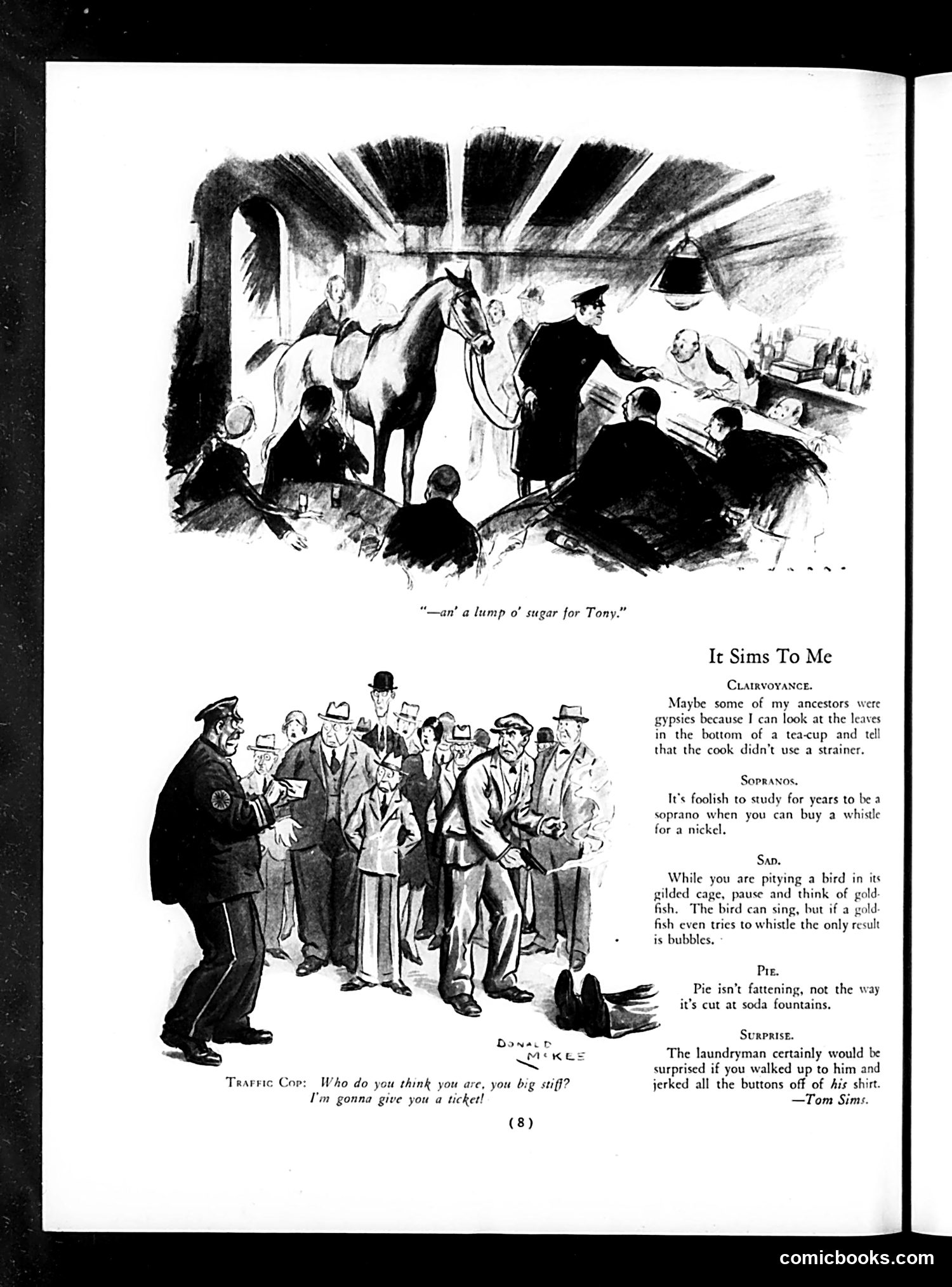 Life — May 9, 1930 — page 10 of 36