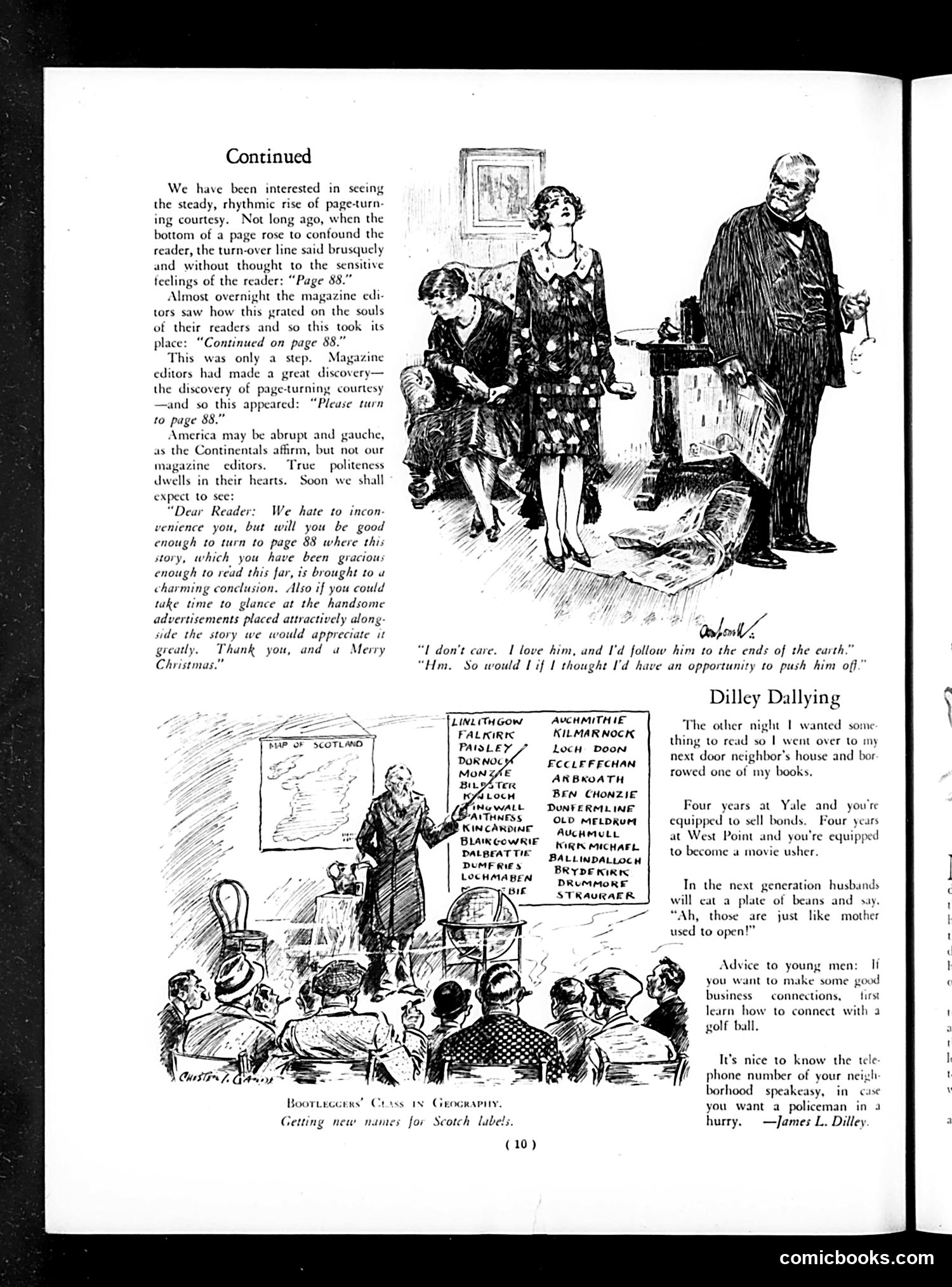 Life — May 9, 1930 — page 12 of 36