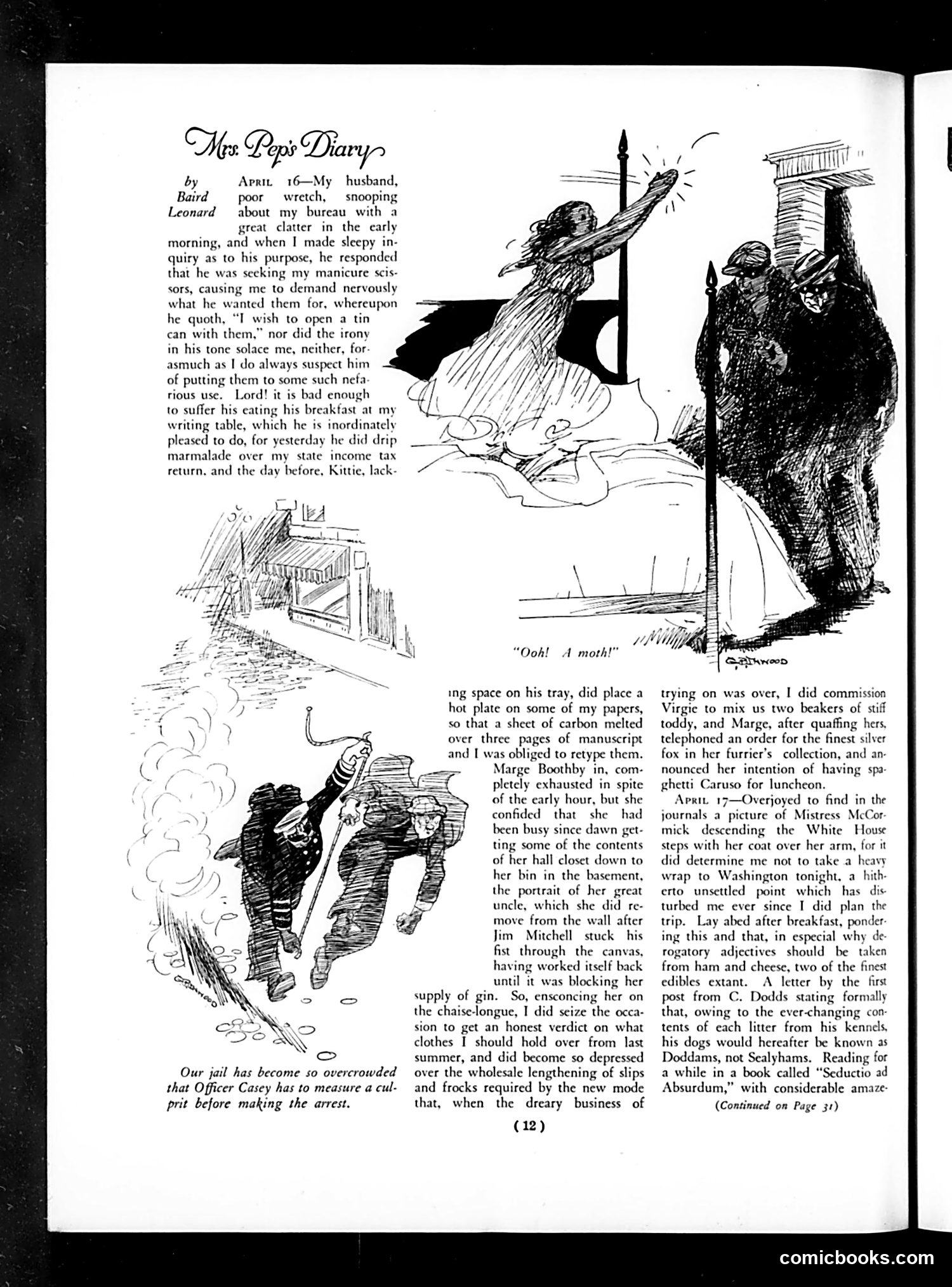 Life — May 9, 1930 — page 14 of 36