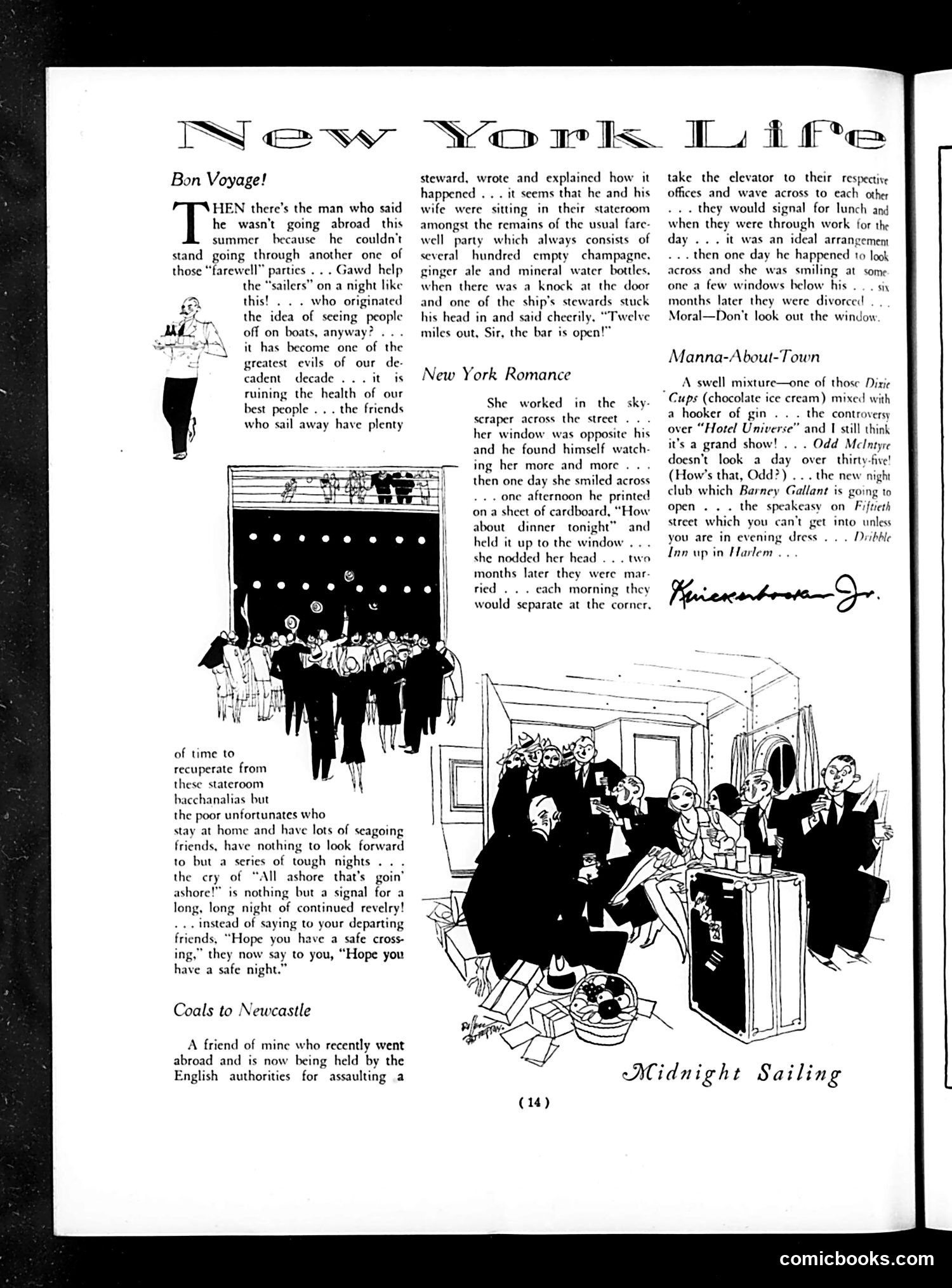 Life — May 9, 1930 — page 16 of 36