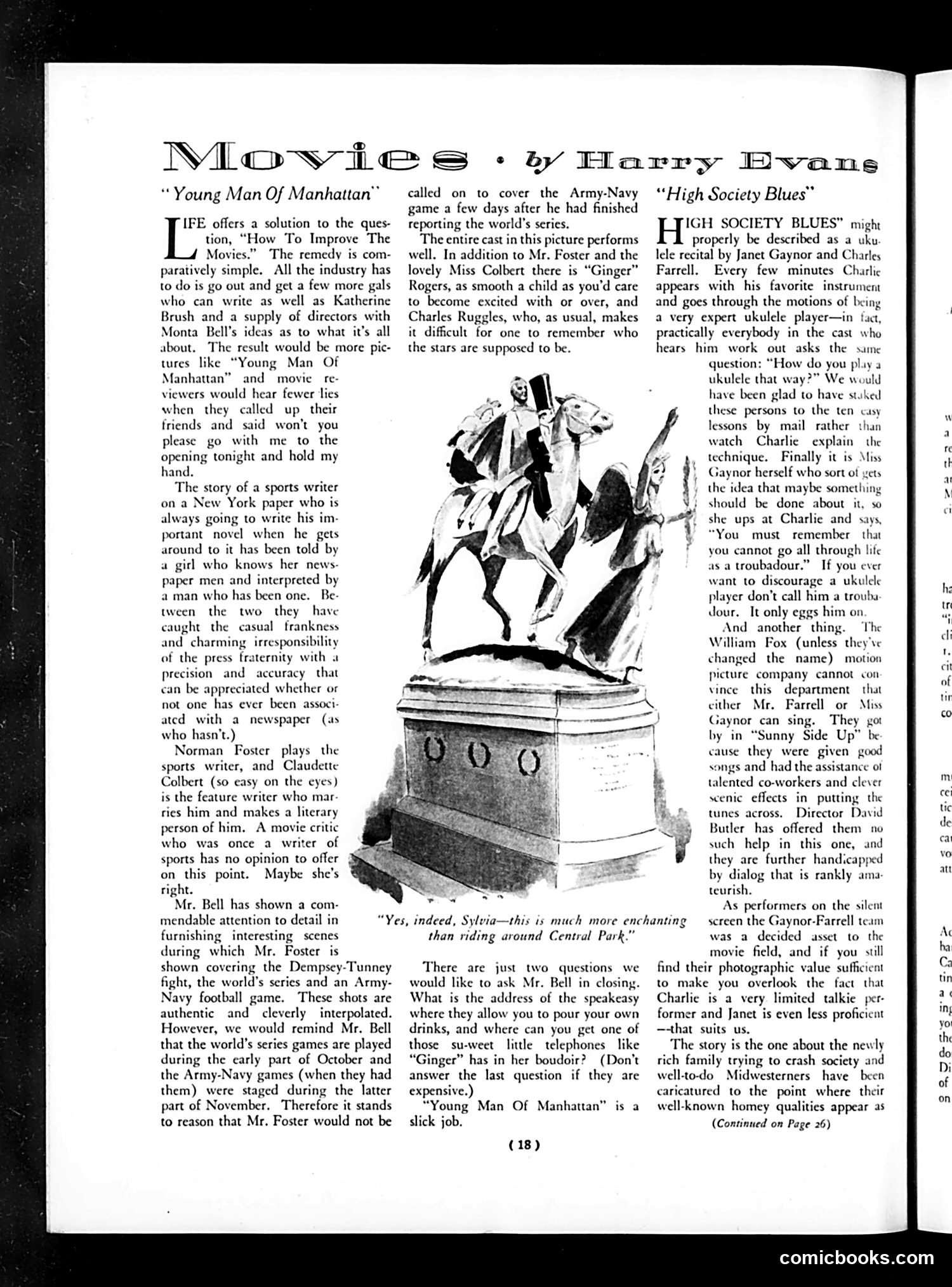 Life — May 9, 1930 — page 20 of 36