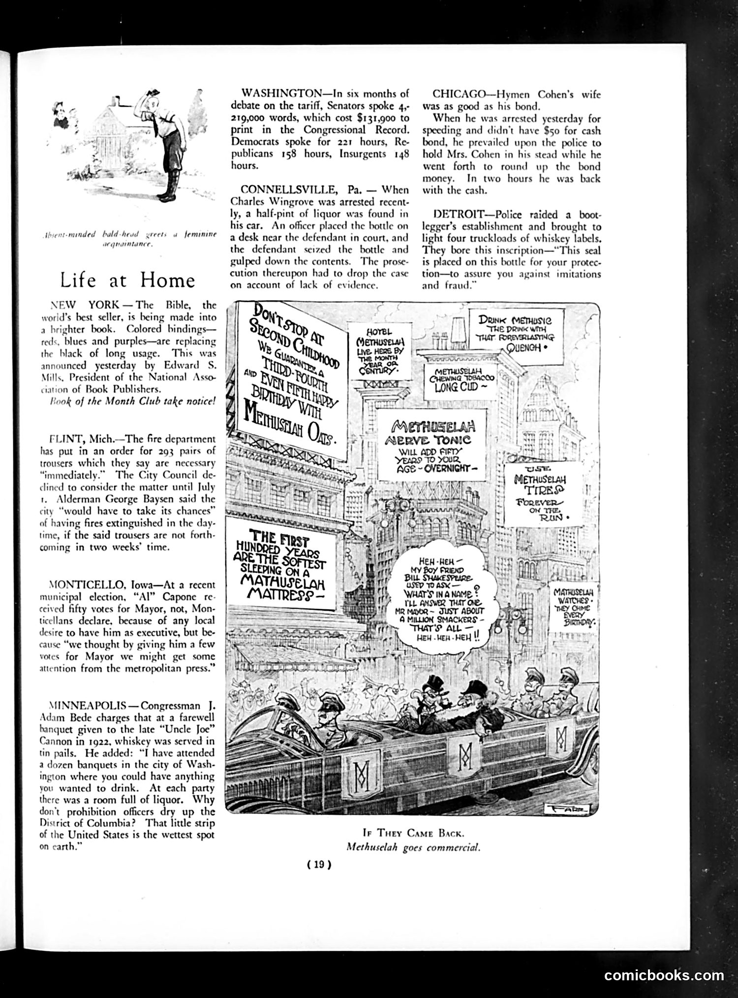 Life — May 9, 1930 — page 21 of 36
