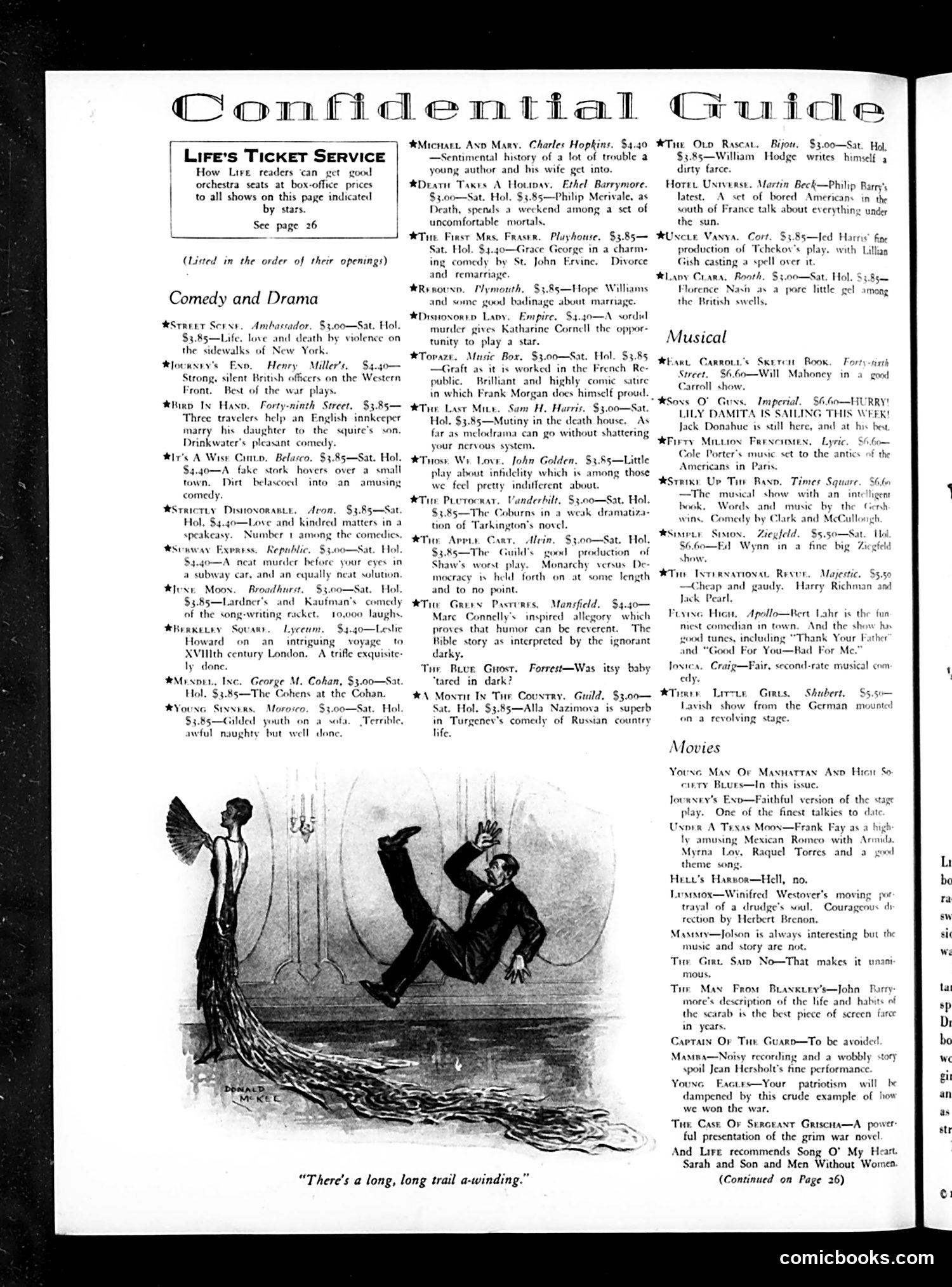 Life — May 9, 1930 — page 24 of 36