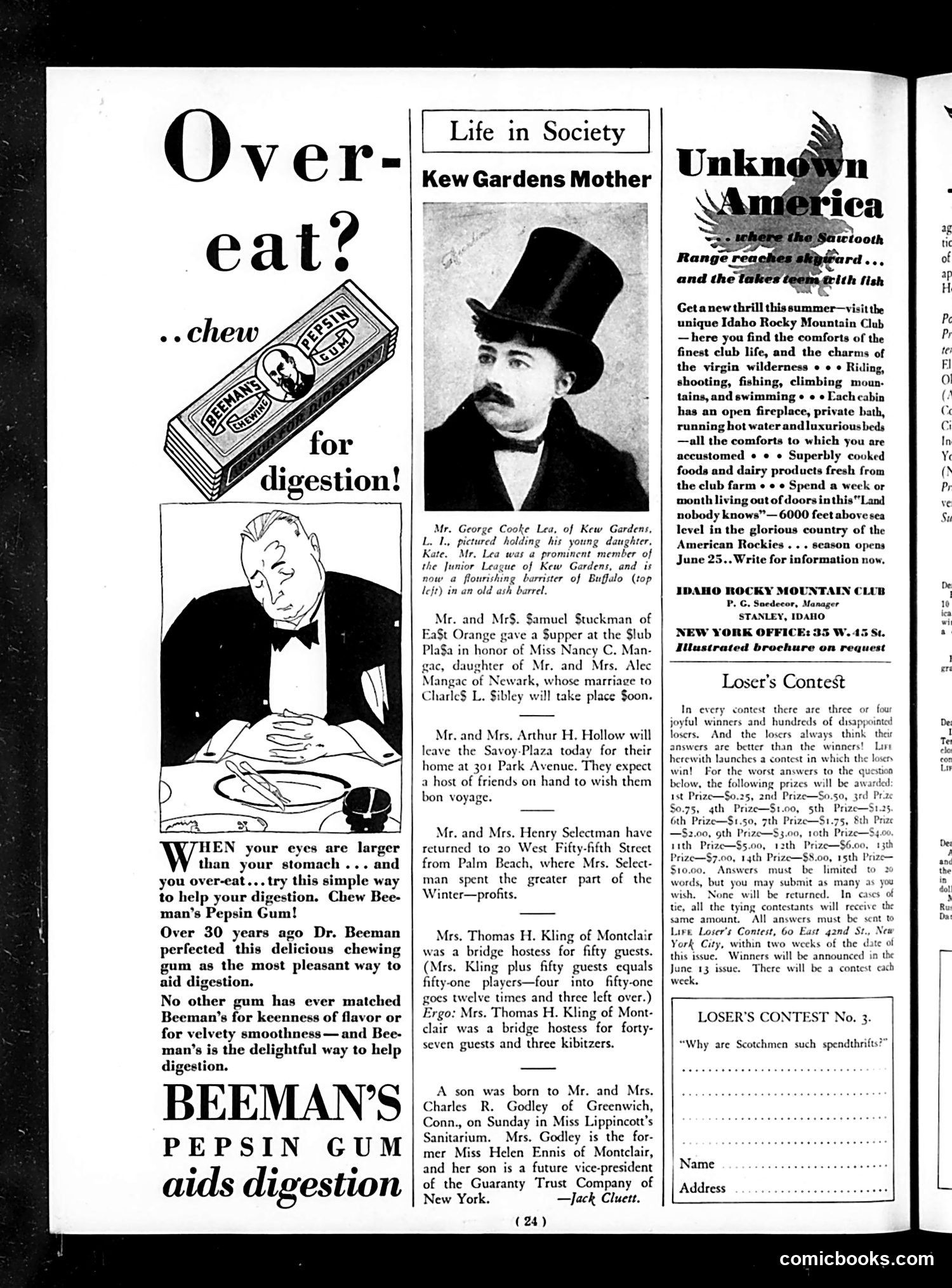 Life — May 9, 1930 — page 26 of 36