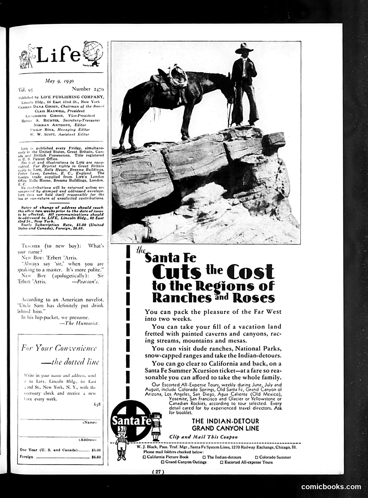 Life — May 9, 1930 — page 29 of 36