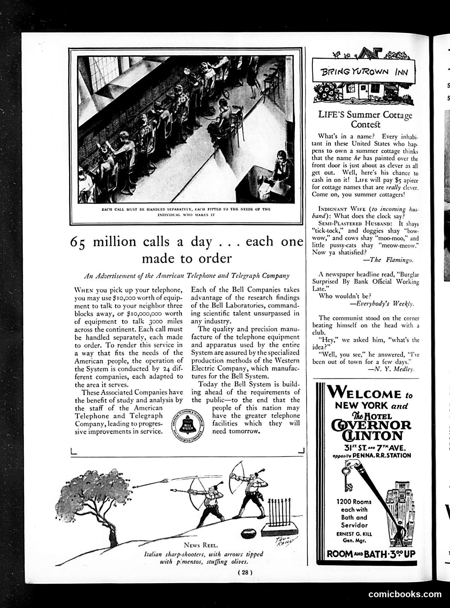 Life — May 9, 1930 — page 30 of 36