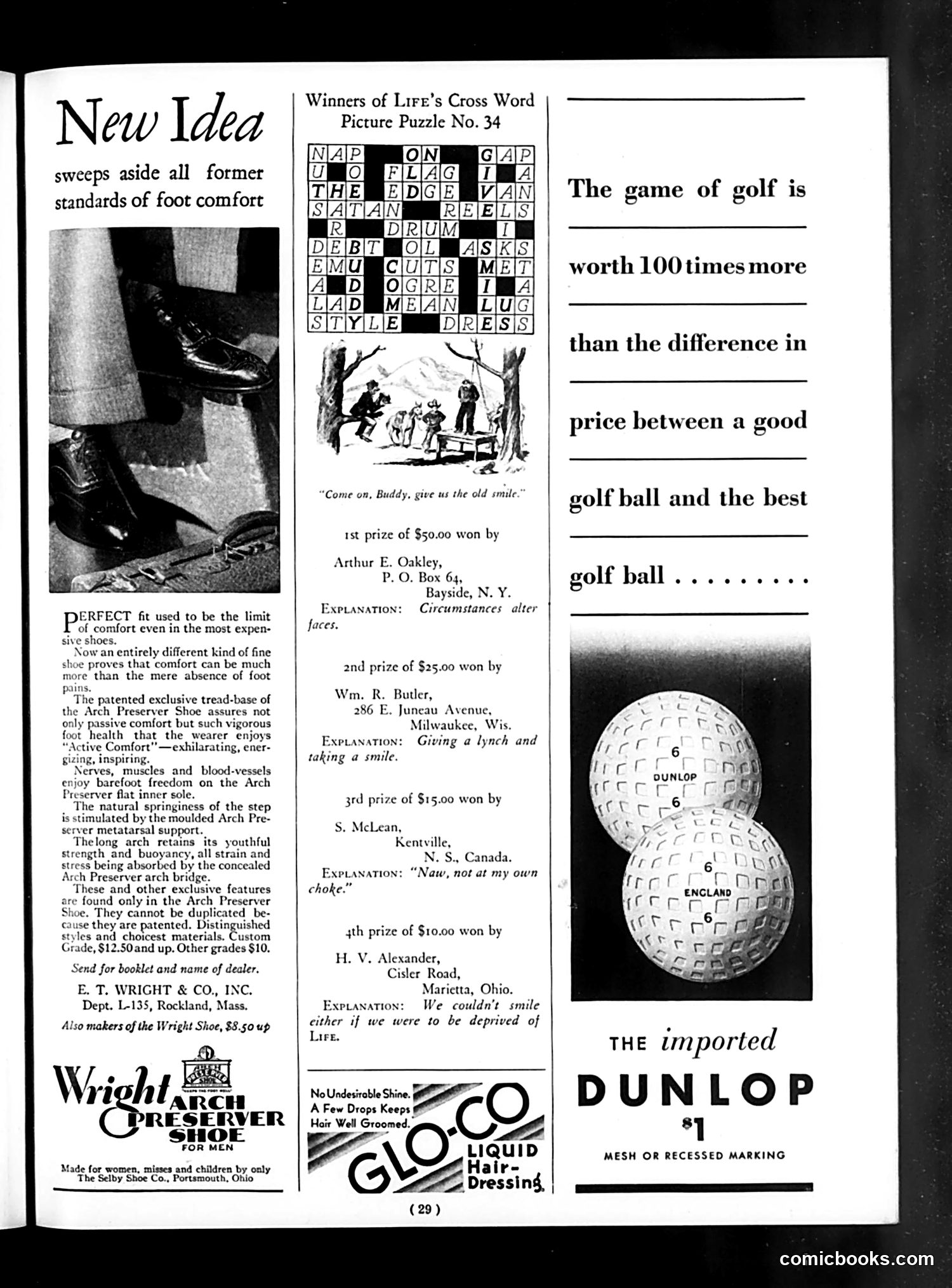 Life — May 9, 1930 — page 31 of 36