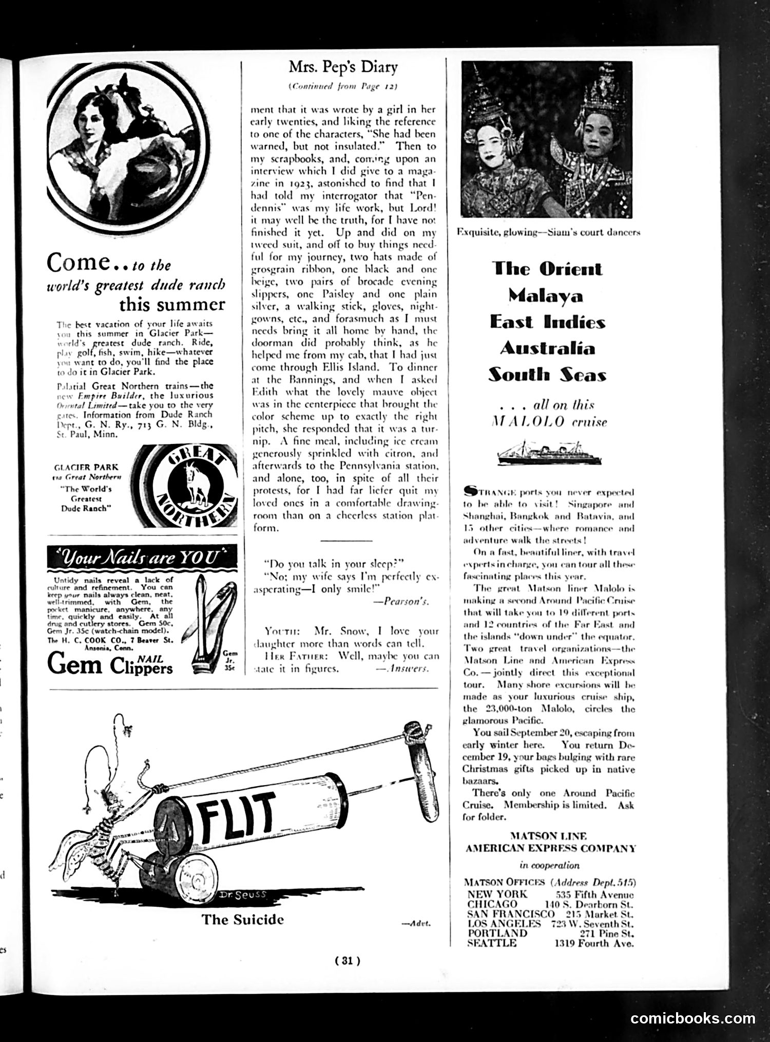Life — May 9, 1930 — page 33 of 36