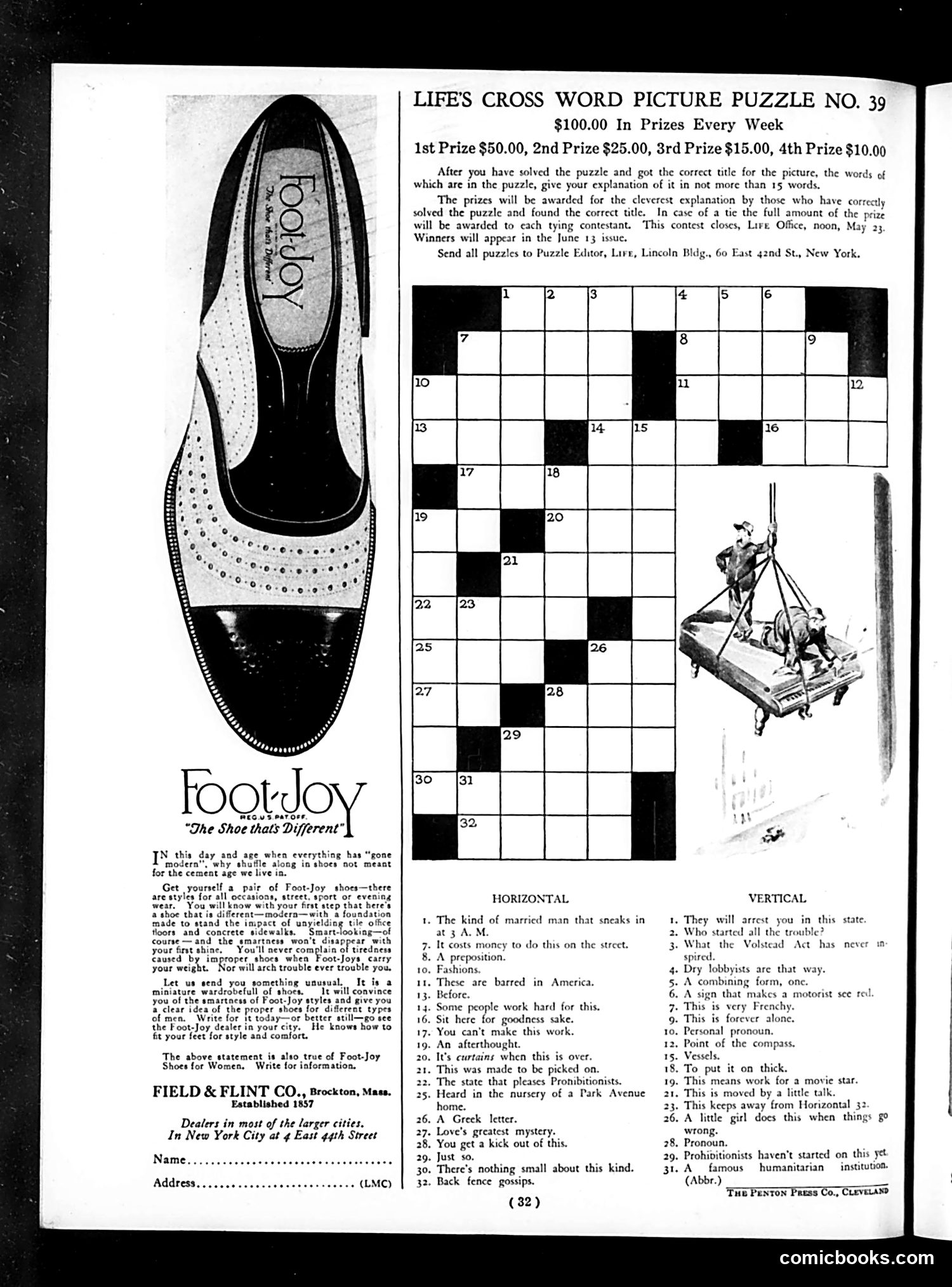 Life — May 9, 1930 — page 34 of 36